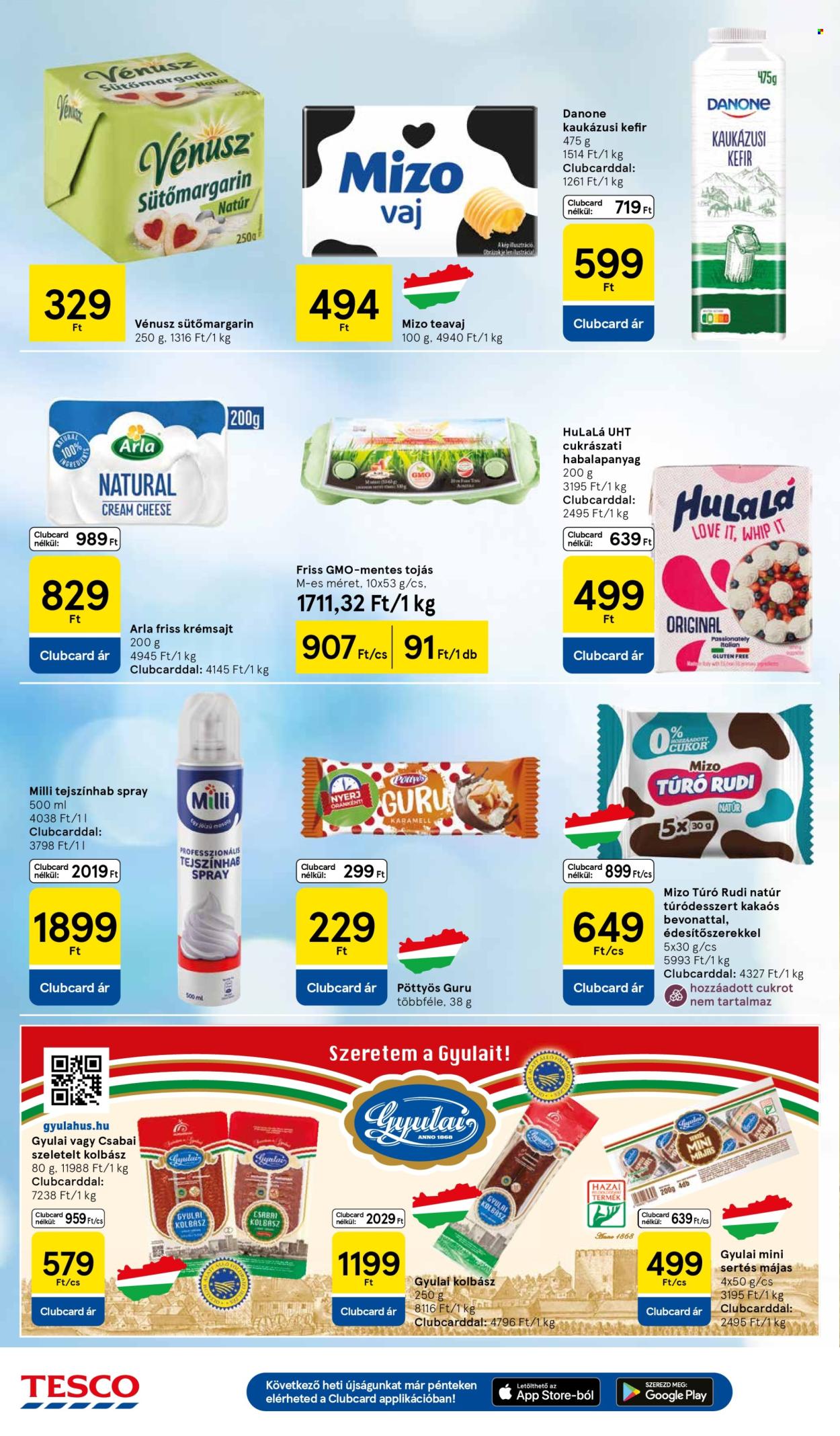 TESCO akciós újságok - 2025.08.28 - 2025.09.03. Oldal 18