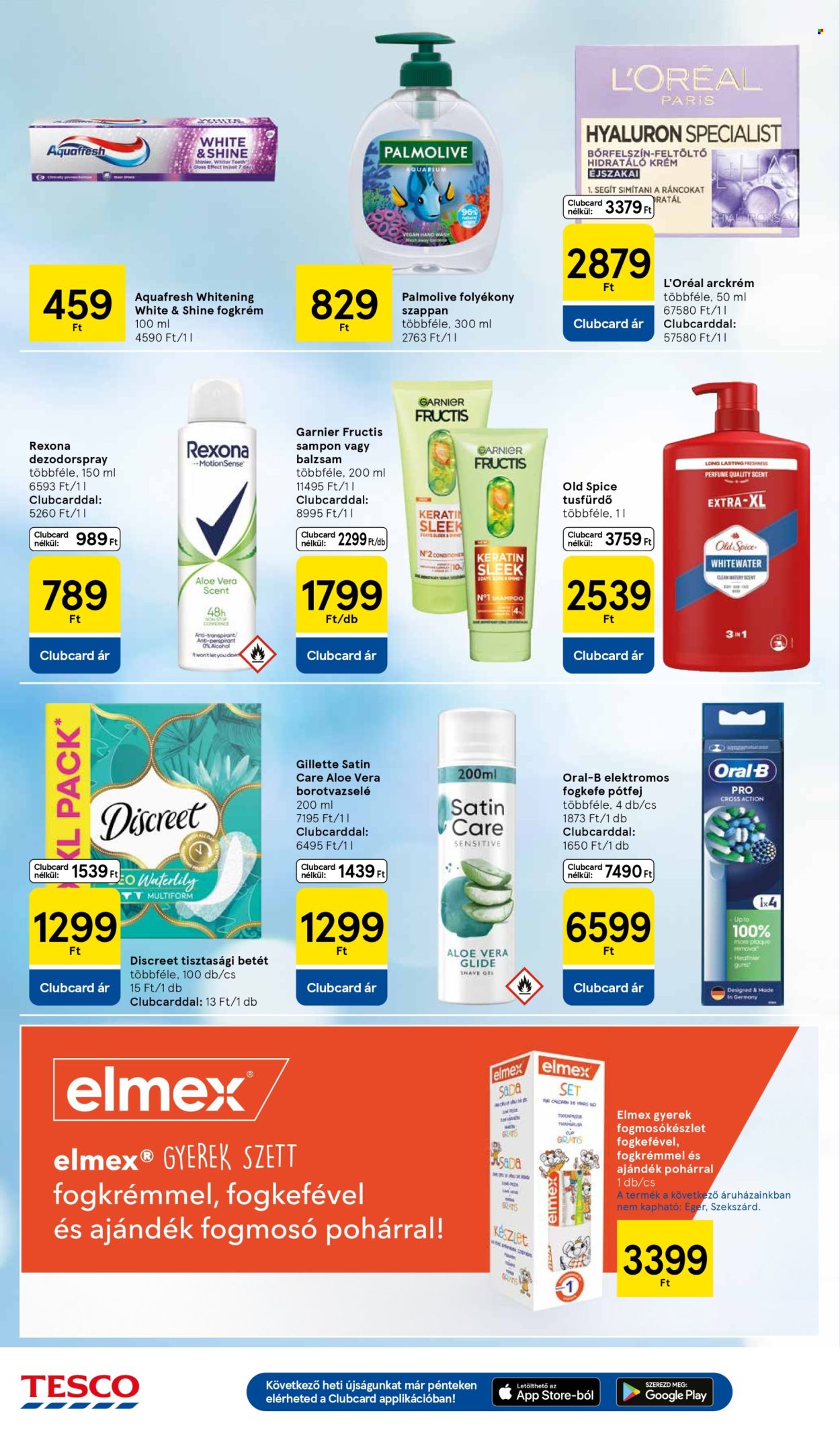 TESCO akciós újságok - 2025.08.28 - 2025.09.03. Oldal 26