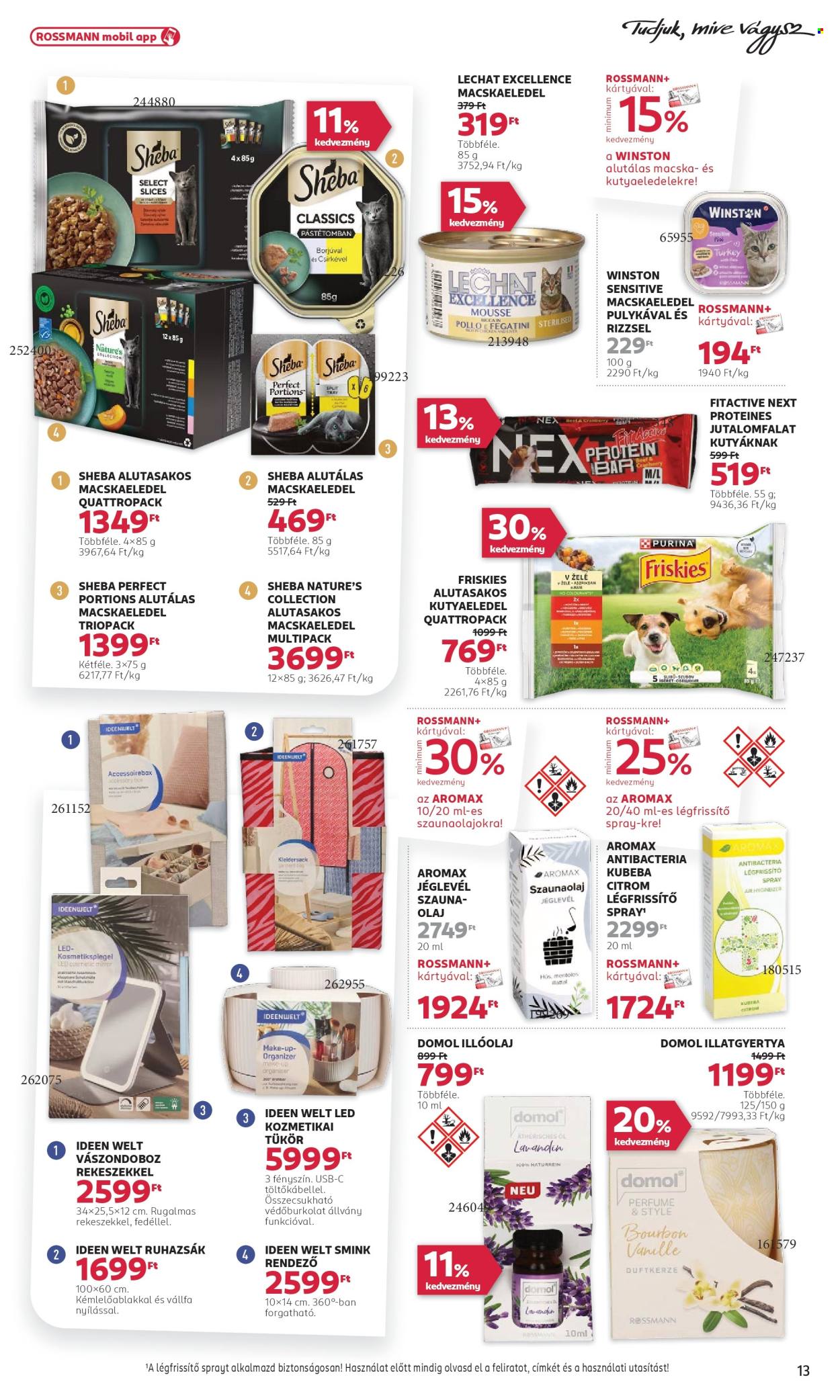 Rossmann akciós újságok - 2025.08.25 - 2025.09.05. Oldal 15