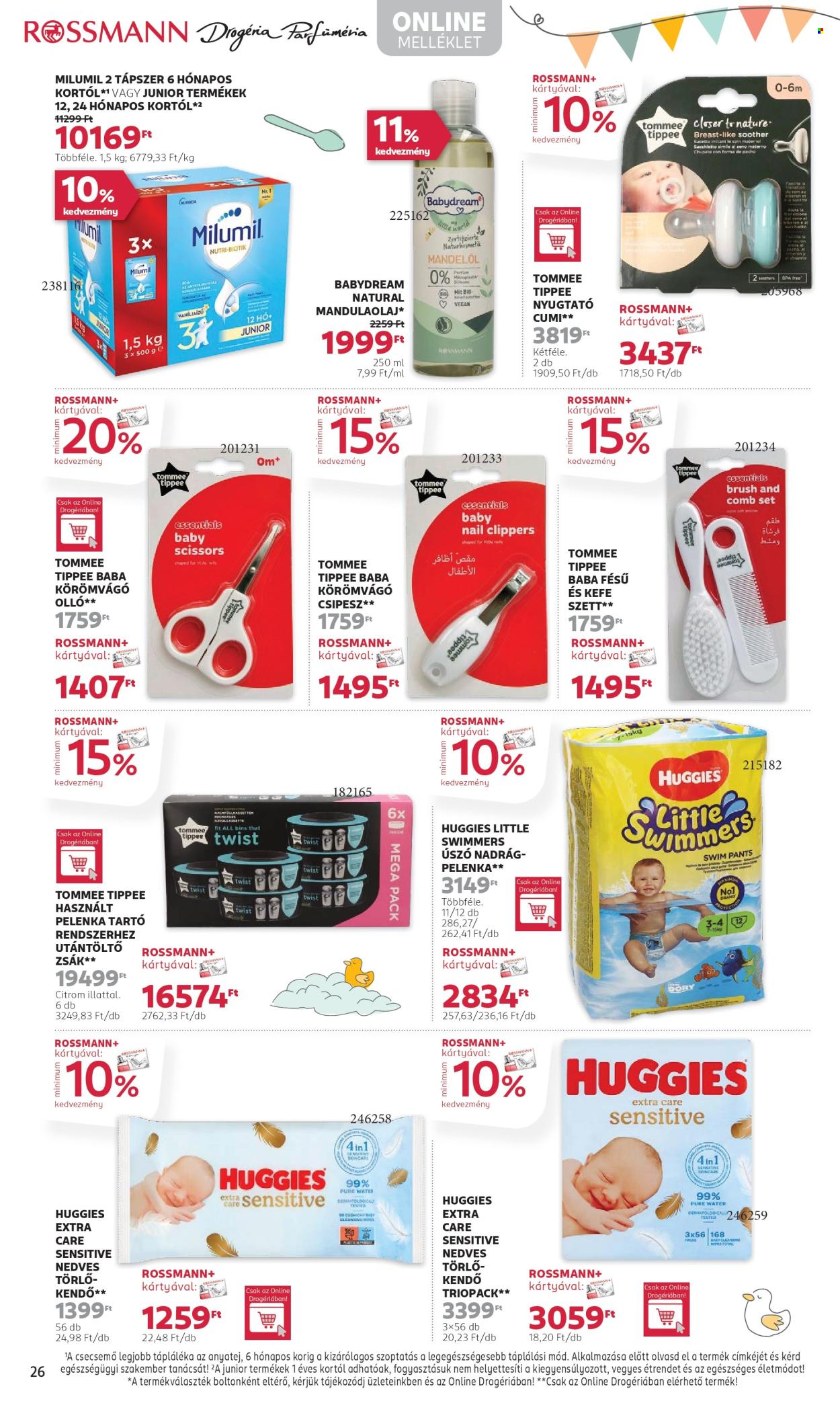 Rossmann akciós újságok - 2025.08.25 - 2025.09.05. Oldal 30