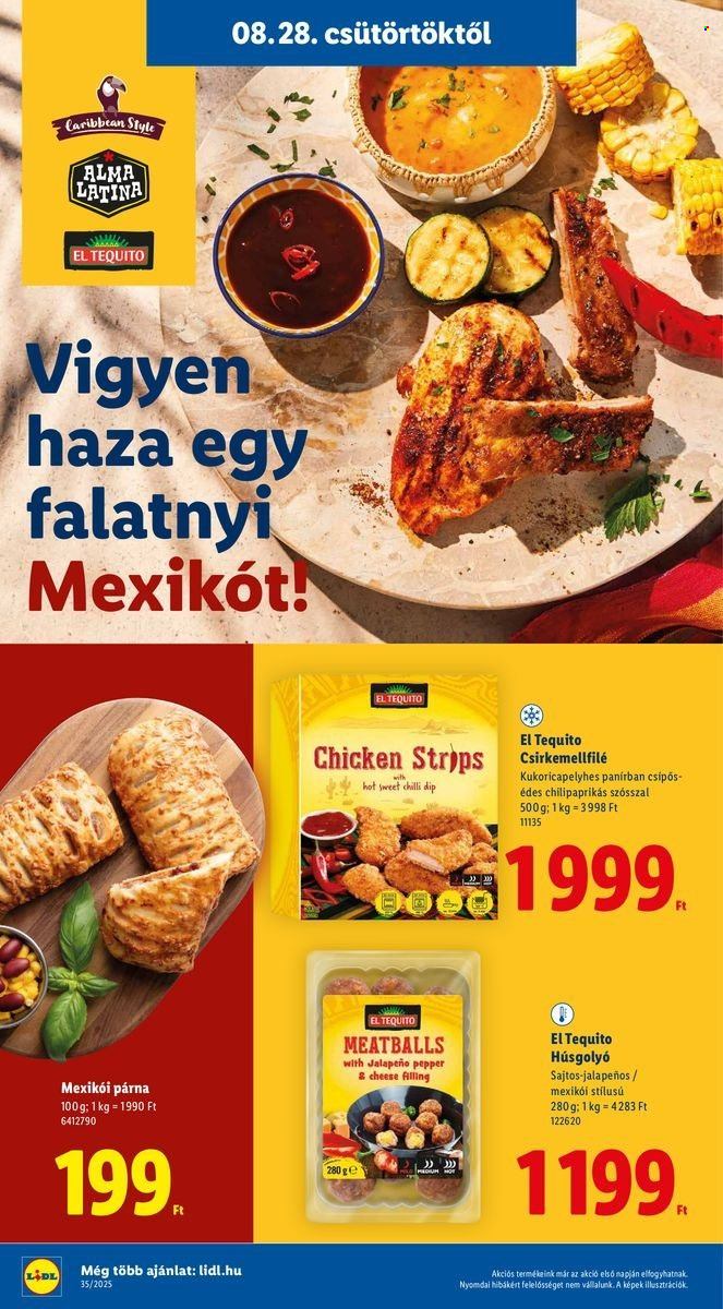 Lidl akciós újságok - 2025.08.28 - 2025.09.03. Oldal 24