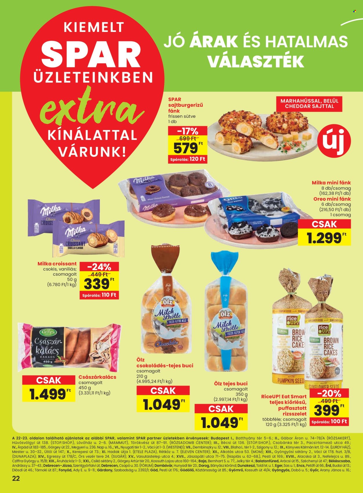 SPAR akciós újságok - 2025.08.28 - 2025.09.03. Oldal 3