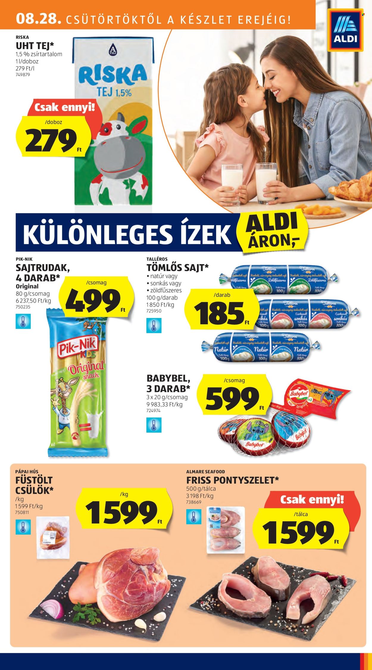 Aldi akciós újságok - 2025.08.28 - 2025.09.03. Oldal 13