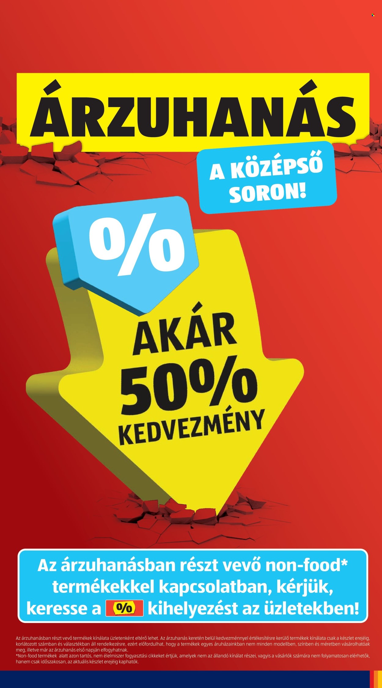 Aldi akciós újságok - 2025.08.28 - 2025.09.03. Oldal 23