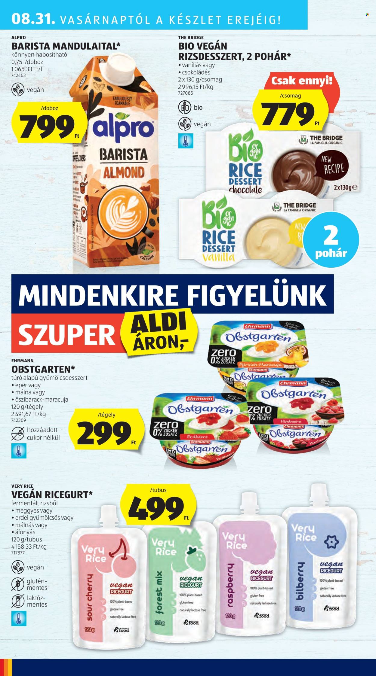 Aldi akciós újságok - 2025.08.28 - 2025.09.03. Oldal 34