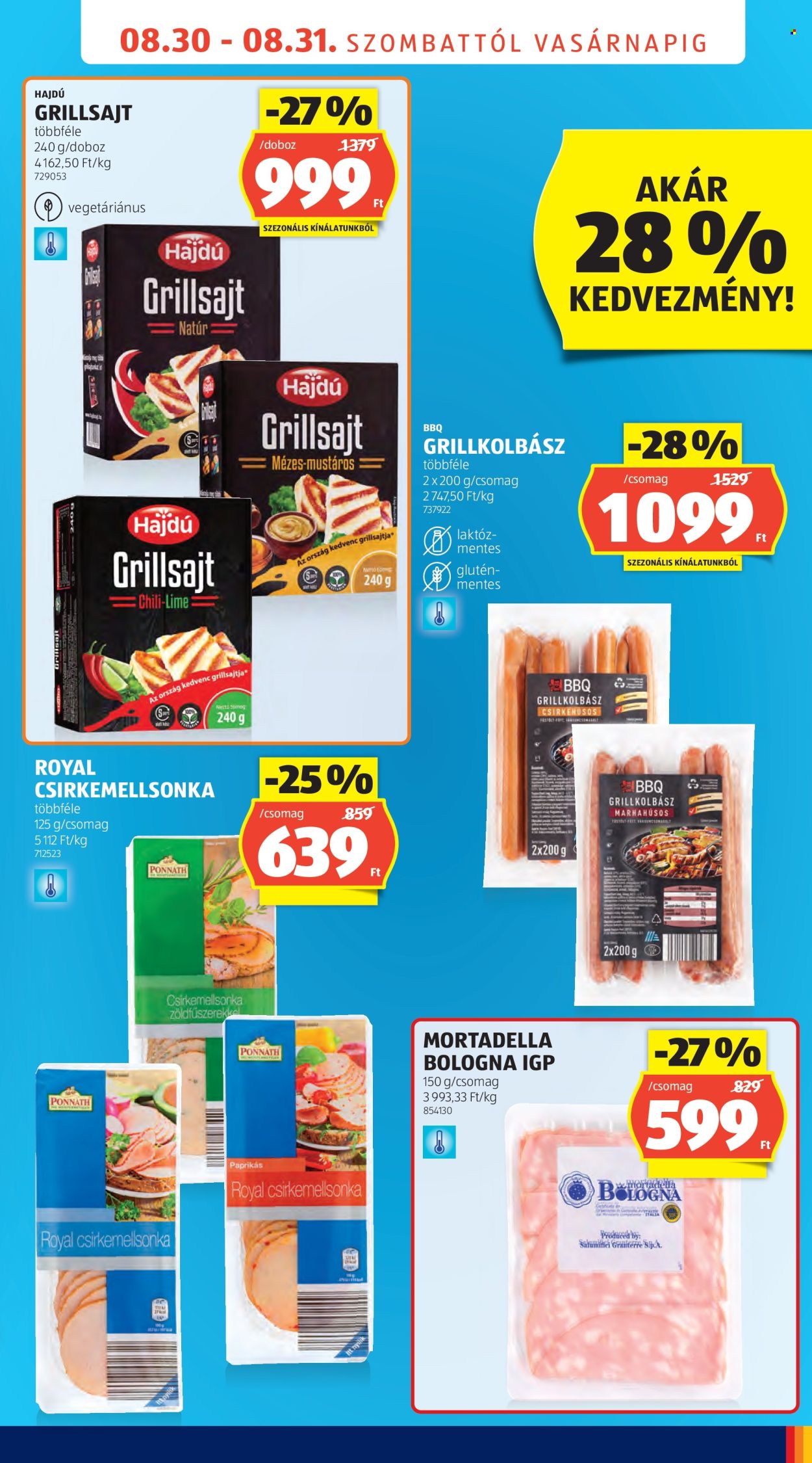 Aldi akciós újságok - 2025.08.30 - 2025.08.31. Oldal 5