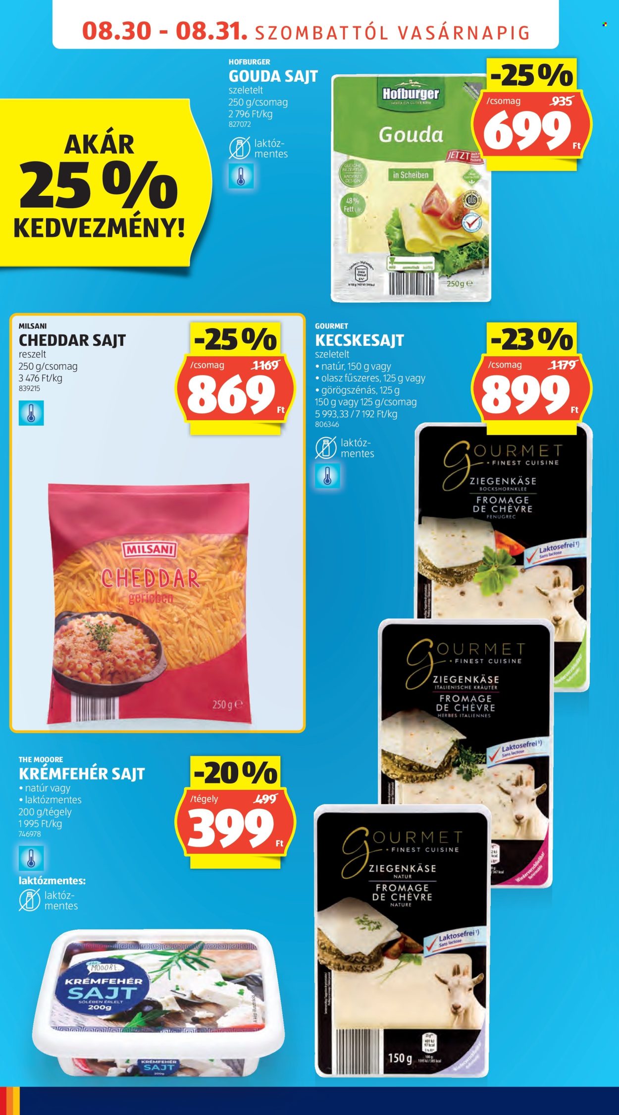Aldi akciós újságok - 2025.08.30 - 2025.08.31. Oldal 6