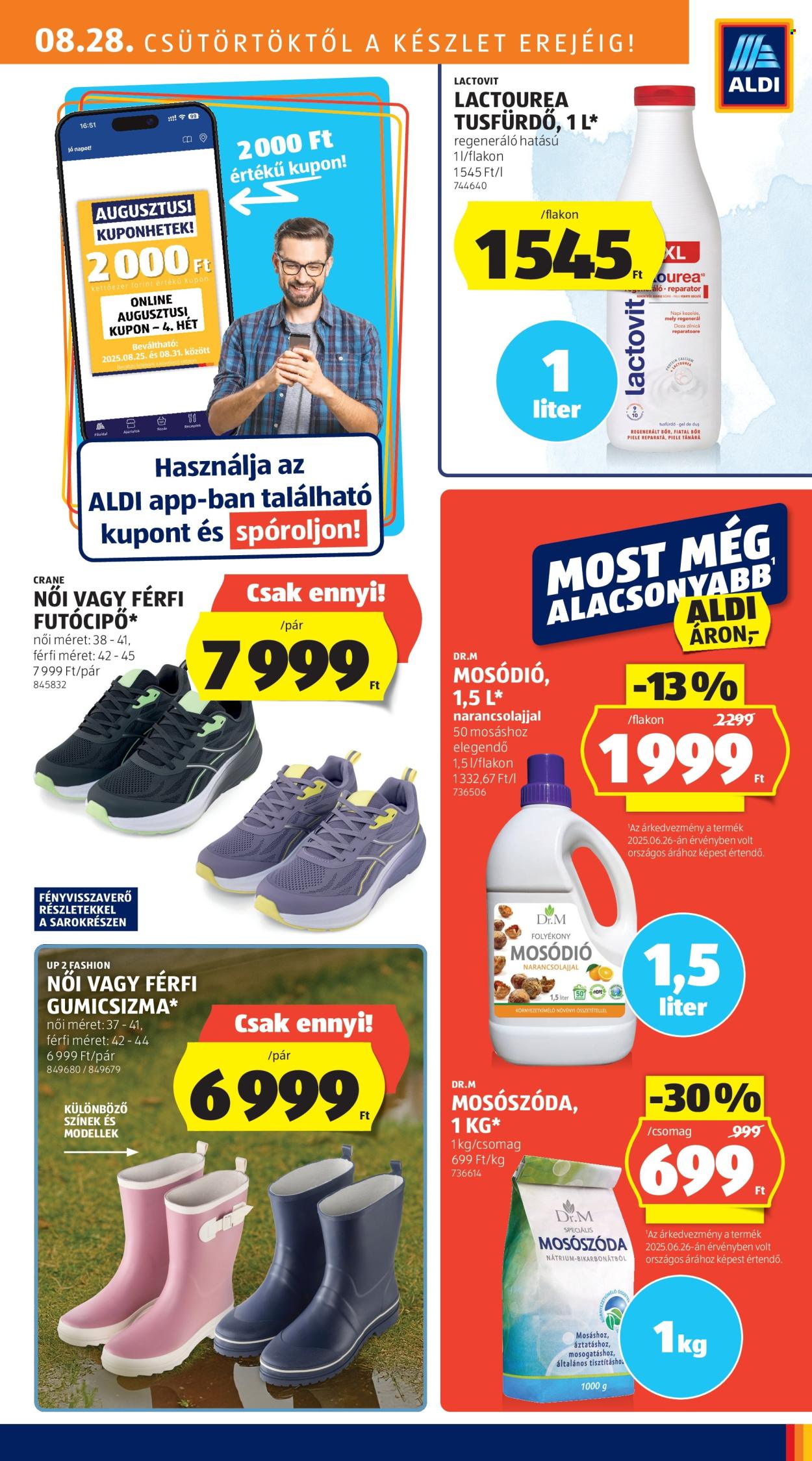 Aldi akciós újságok - 2025.08.28 - 2025.09.03. Oldal 5