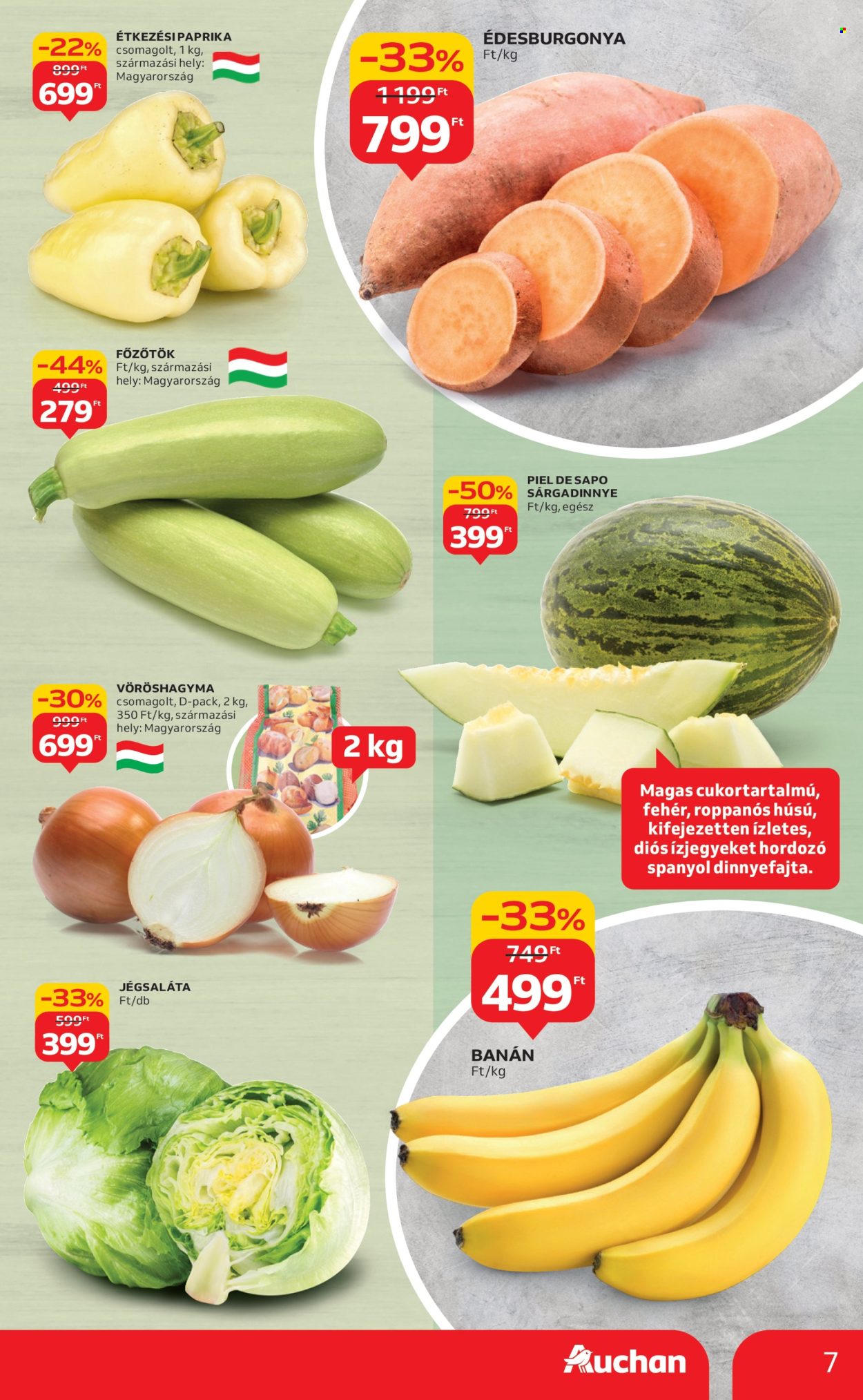 Auchan akciós újságok - 2025.08.28 - 2025.09.03. Oldal 7