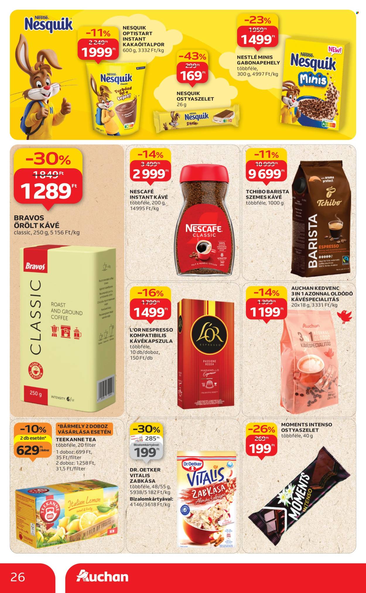 Auchan akciós újságok - 2025.08.28 - 2025.09.03. Oldal 26