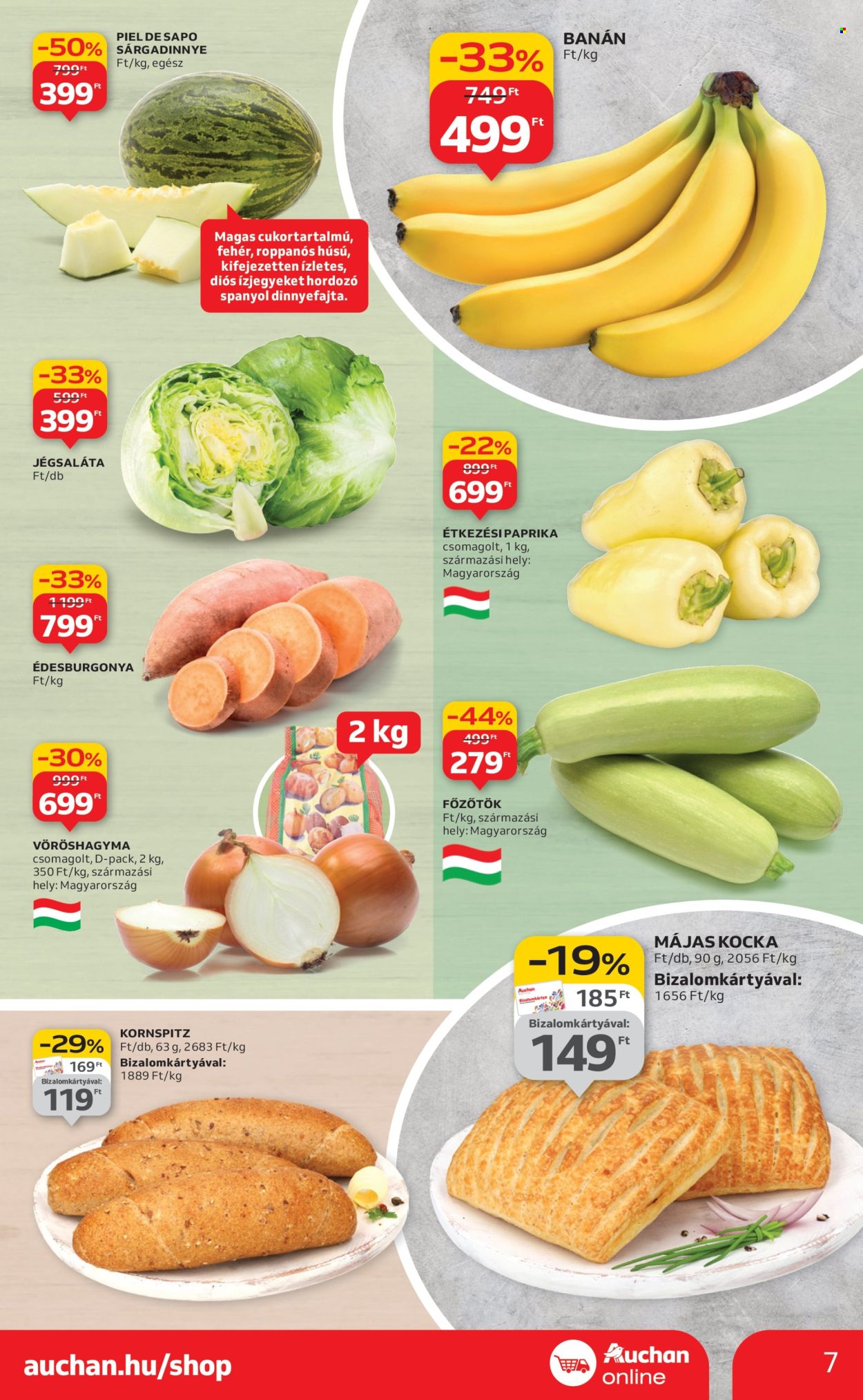 Auchan akciós újságok - 2025.08.28 - 2025.09.03. Oldal 7