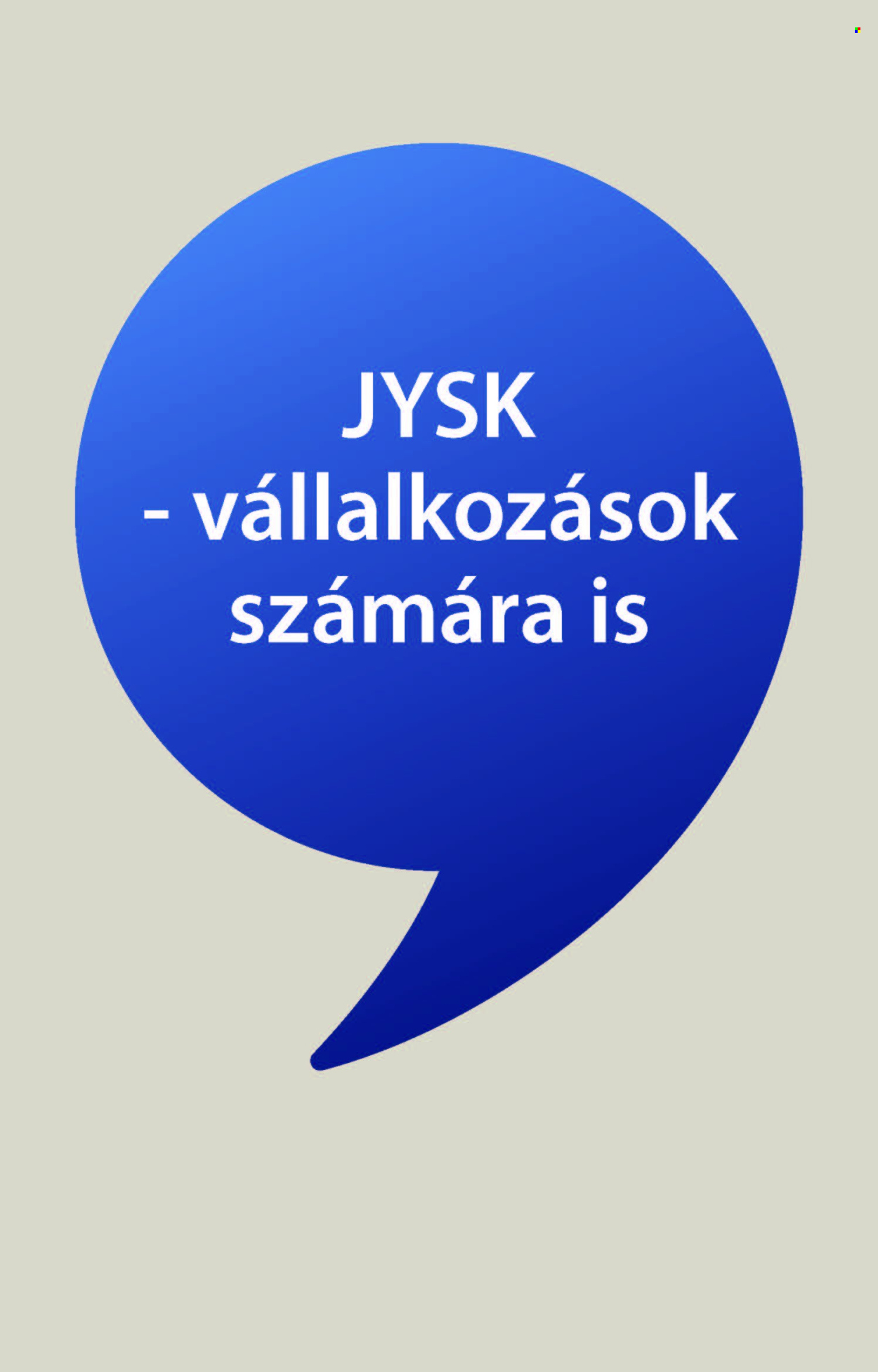 JYSK akciós újságok - 2025.08.27 - 2025.09.09. Oldal 17