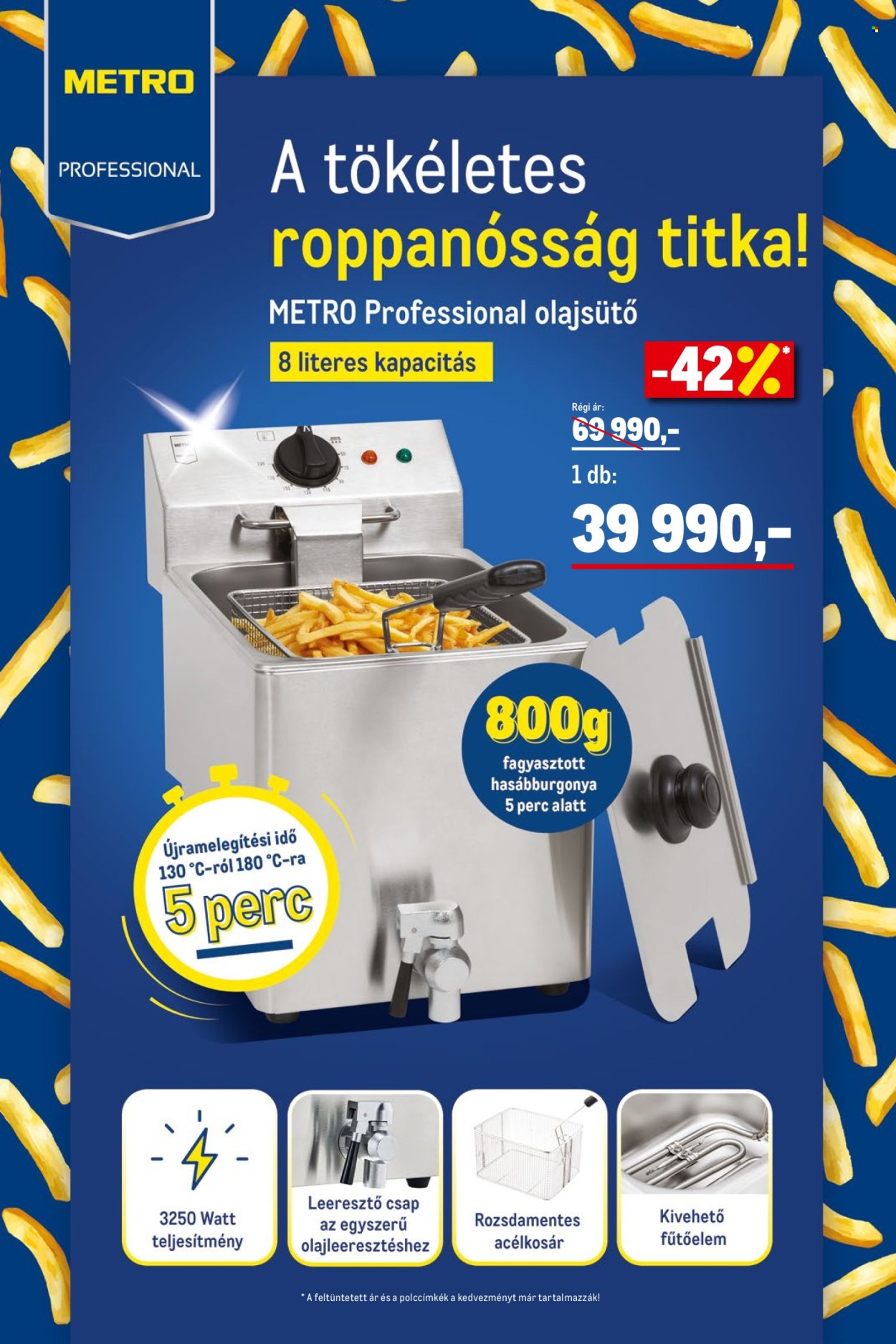 Metro akciós újságok - 2025.09.01 - 2025.09.30. Oldal 4
