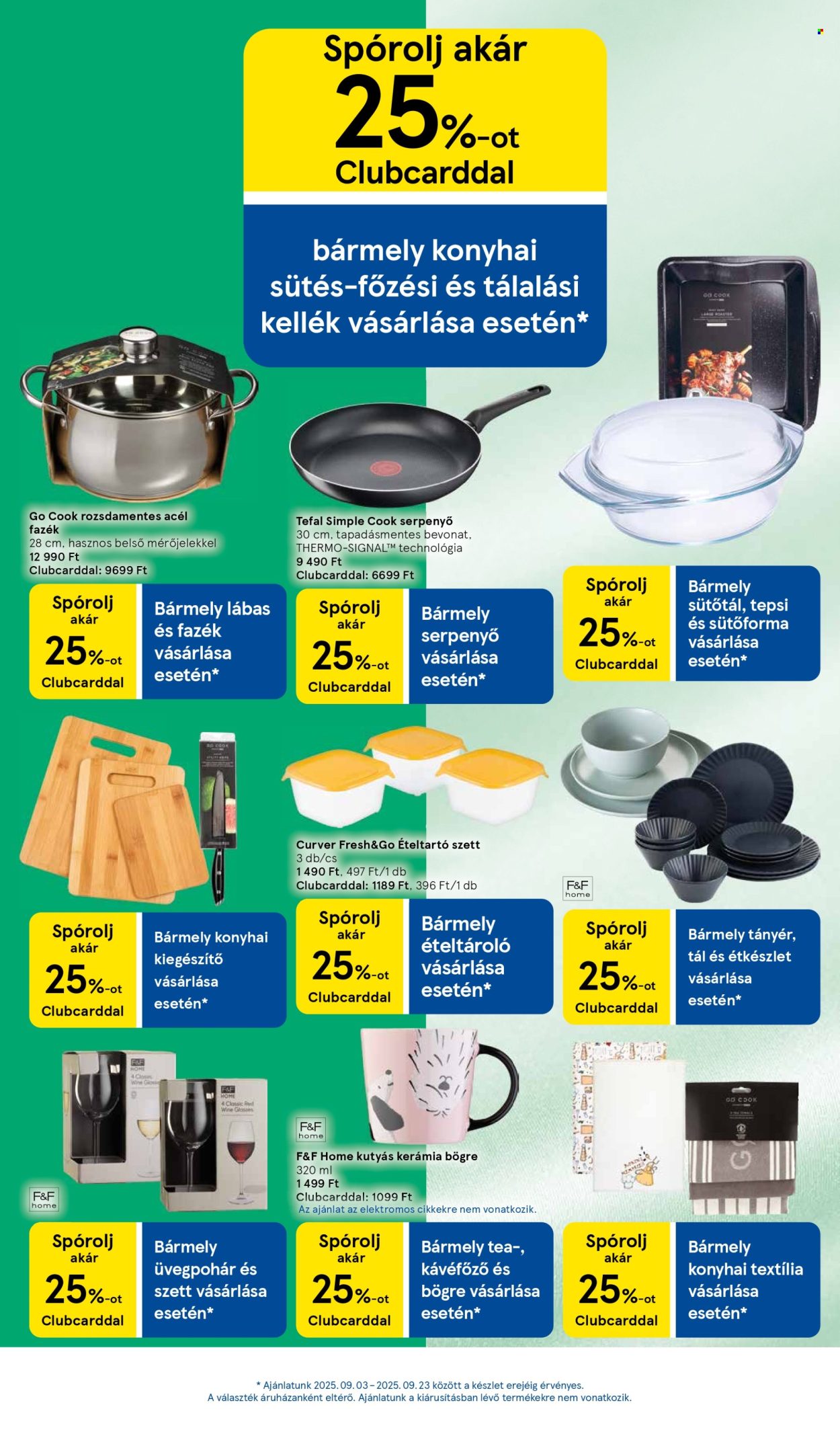 TESCO akciós újságok - 2025.09.04 - 2025.09.10. Oldal 9