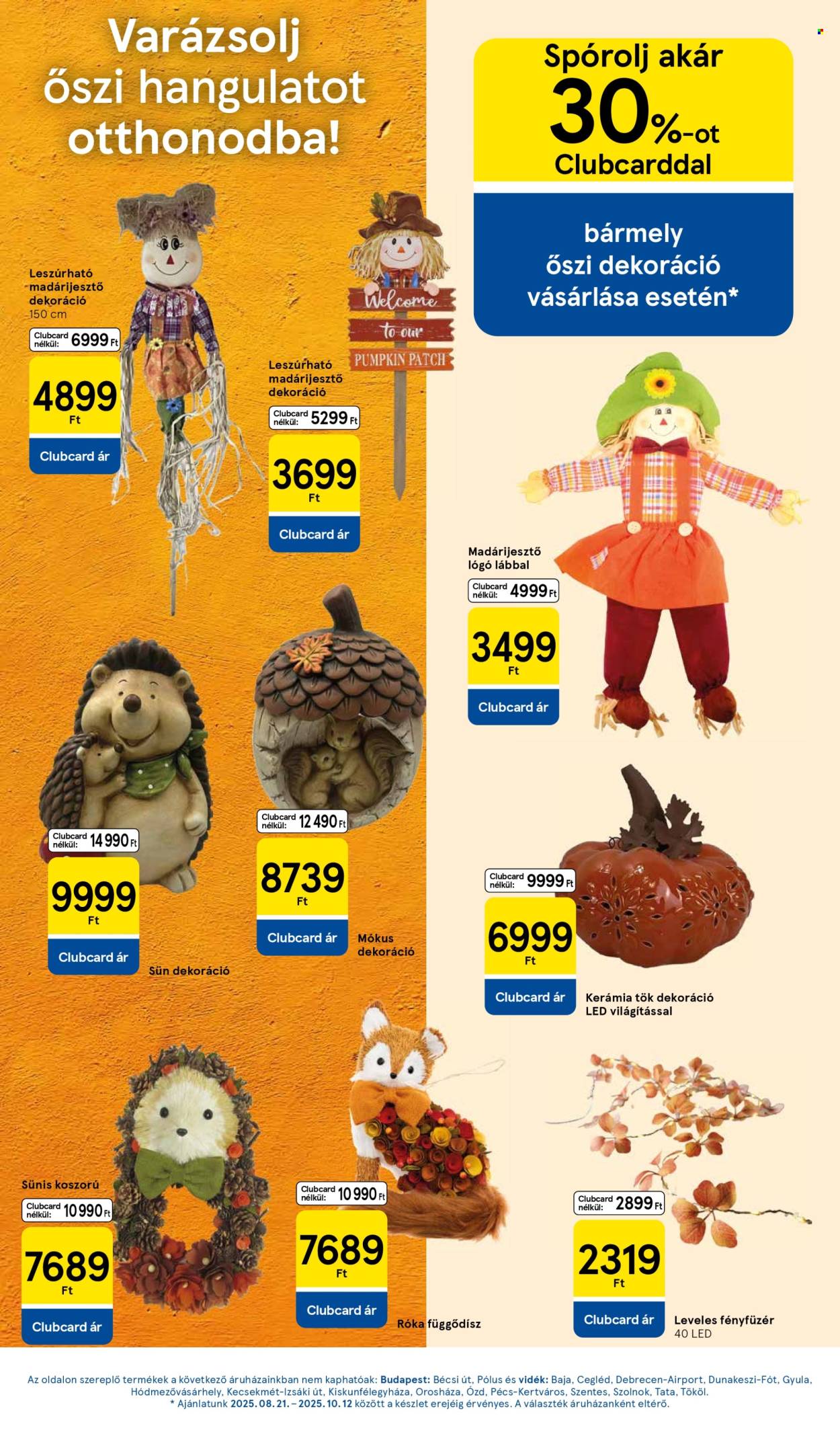 TESCO akciós újságok - 2025.09.04 - 2025.09.10. Oldal 29