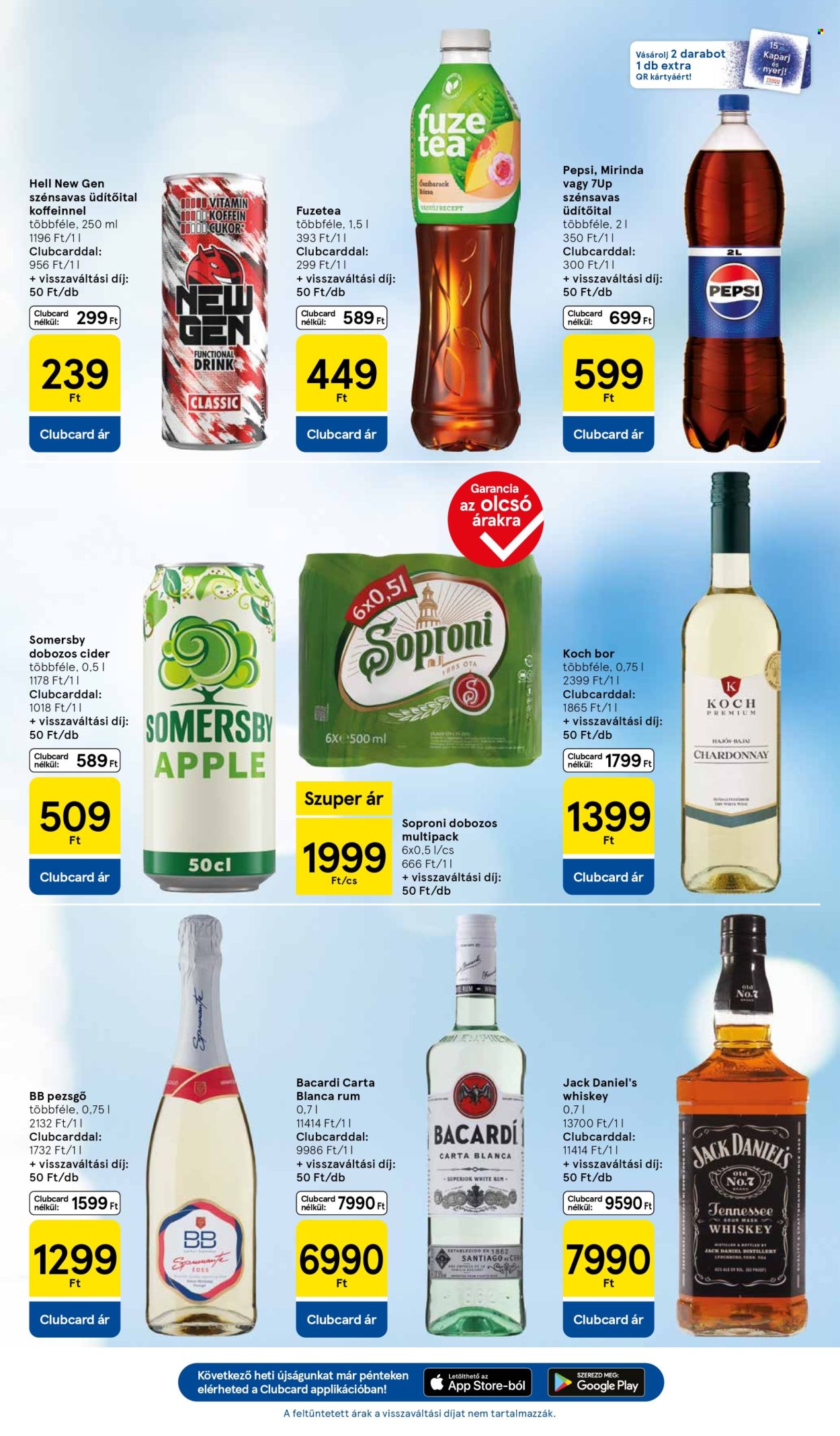 TESCO akciós újságok - 2025.09.04 - 2025.09.10. Oldal 5