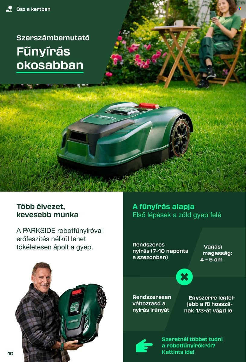 Lidl akciós újságok - 2025.08.30 - 2026.04.24. Oldal 10