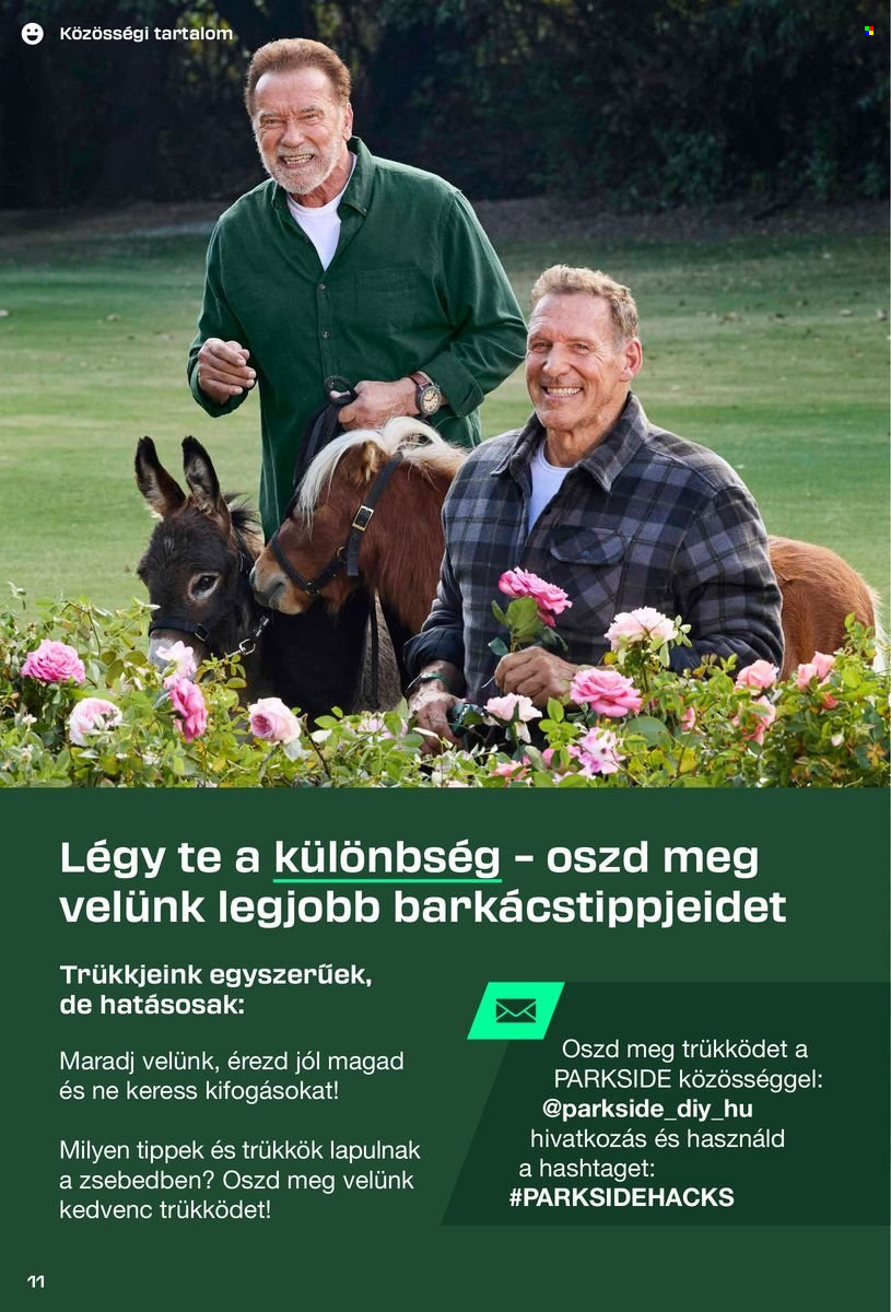 Lidl akciós újságok - 2025.08.30 - 2026.04.24. Oldal 11