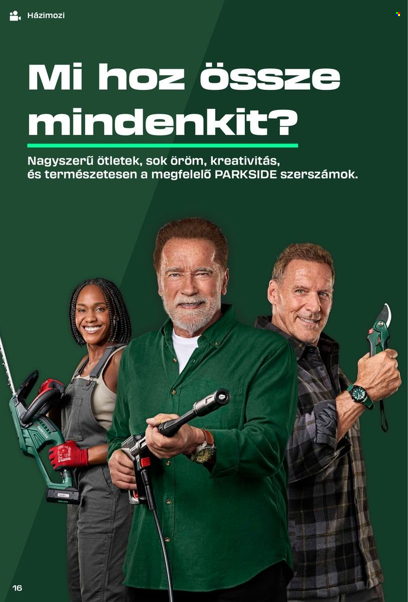 Lidl akciós újságok - 2025.08.30 - 2026.04.24. Oldal 16