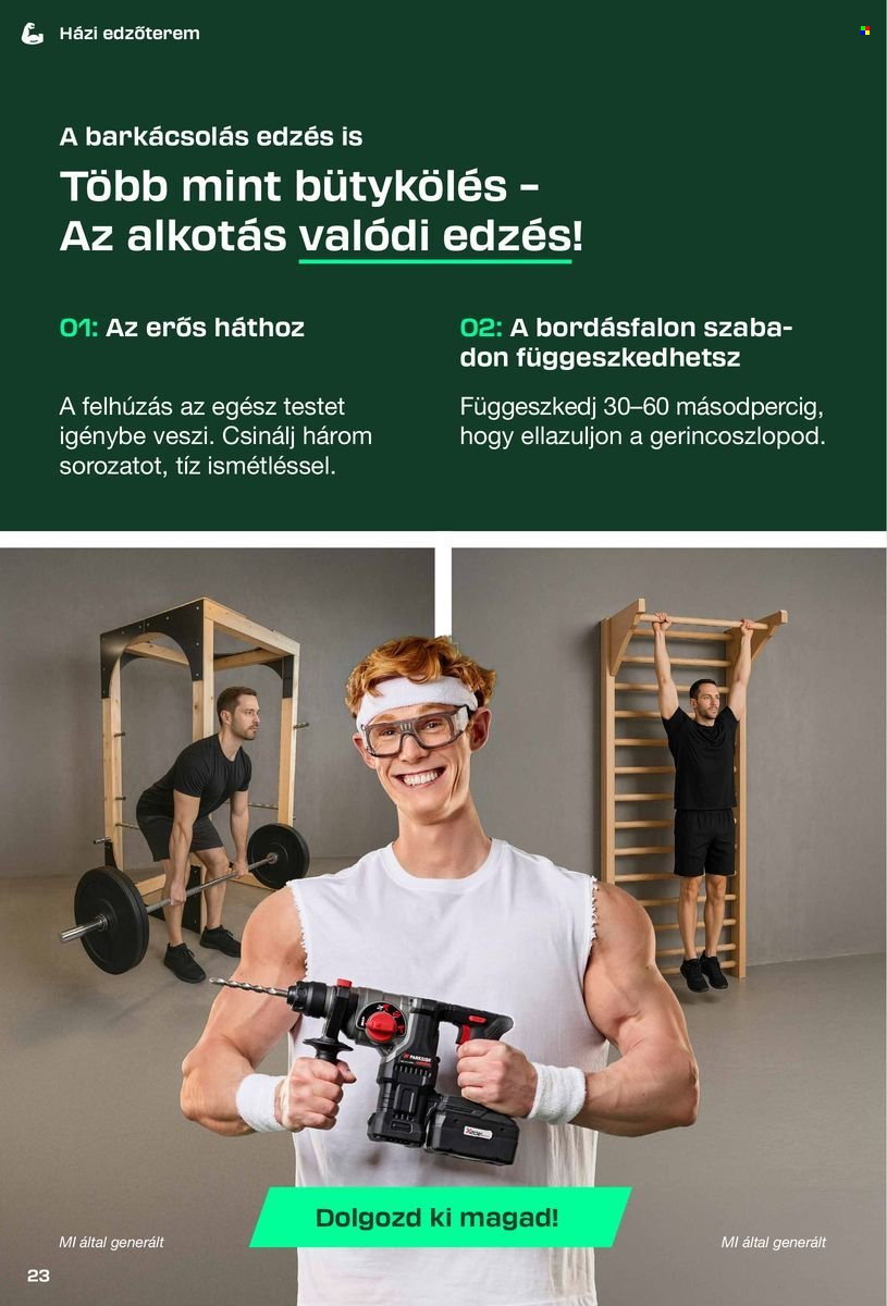 Lidl akciós újságok - 2025.08.30 - 2026.04.24. Oldal 23