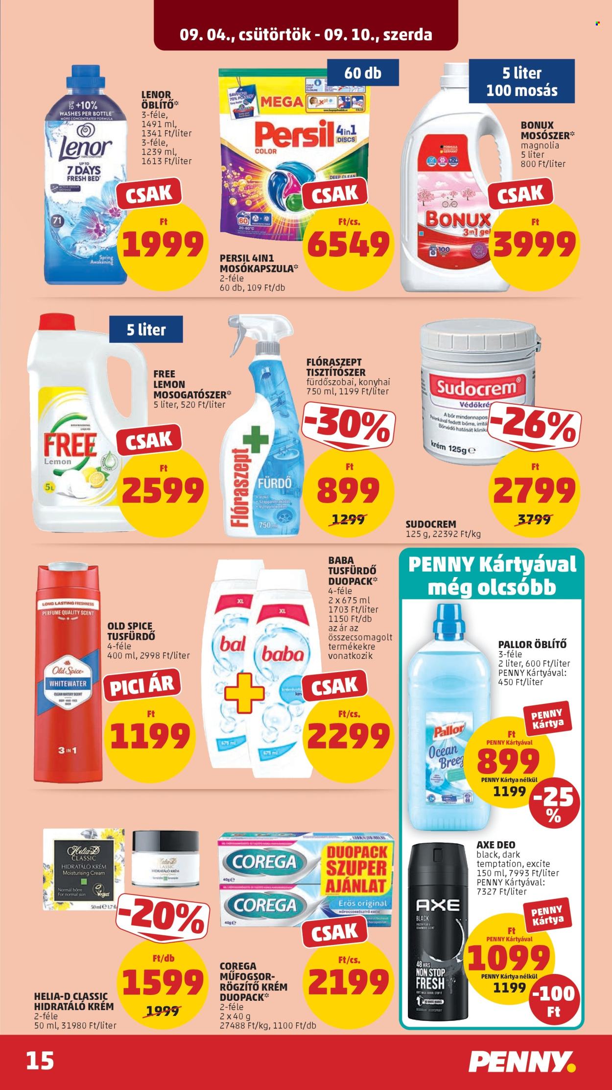 Penny Market akciós újságok - 2025.09.04 - 2025.09.10. Oldal 19