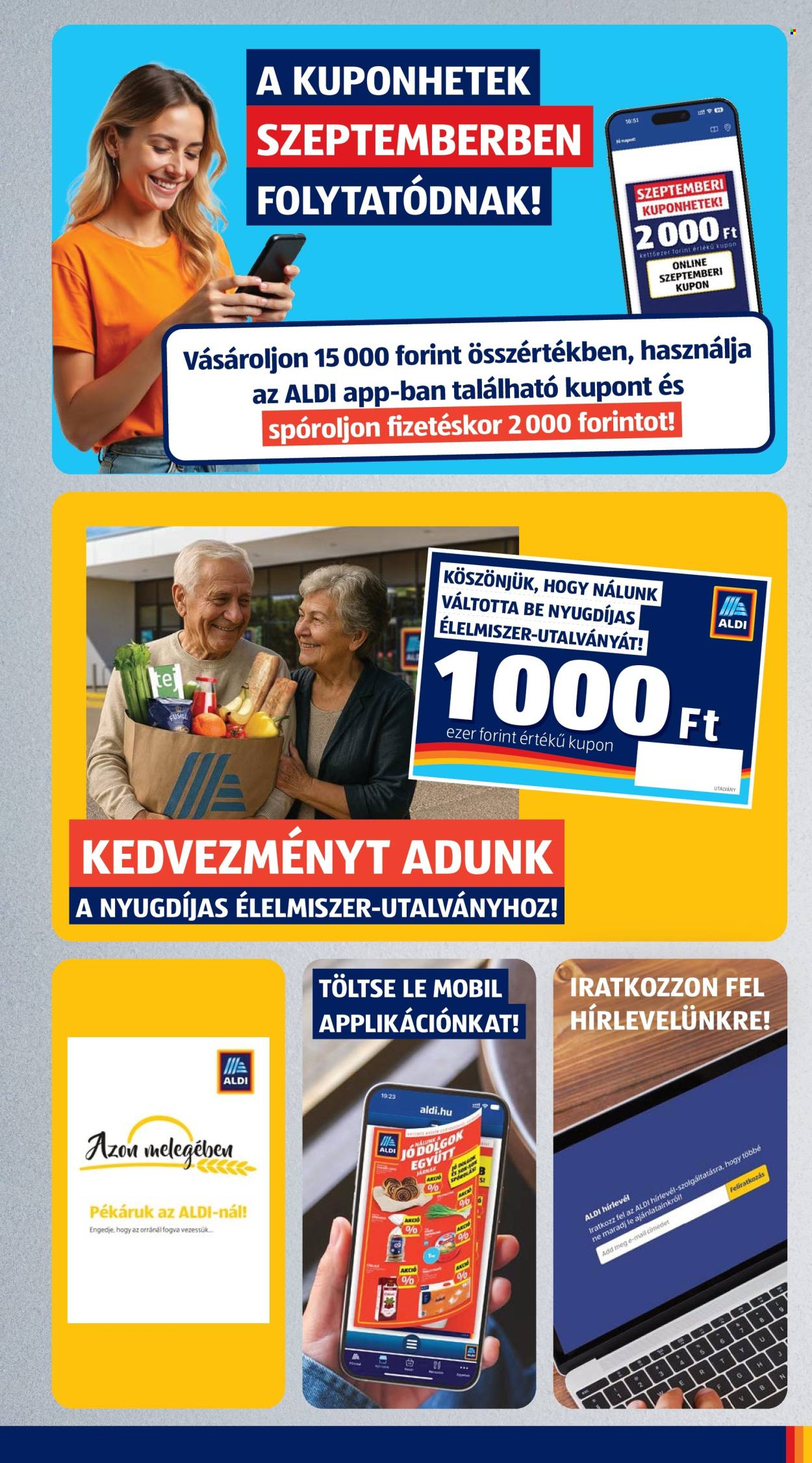 Aldi akciós újságok - 2025.09.04 - 2025.09.10. Oldal 3