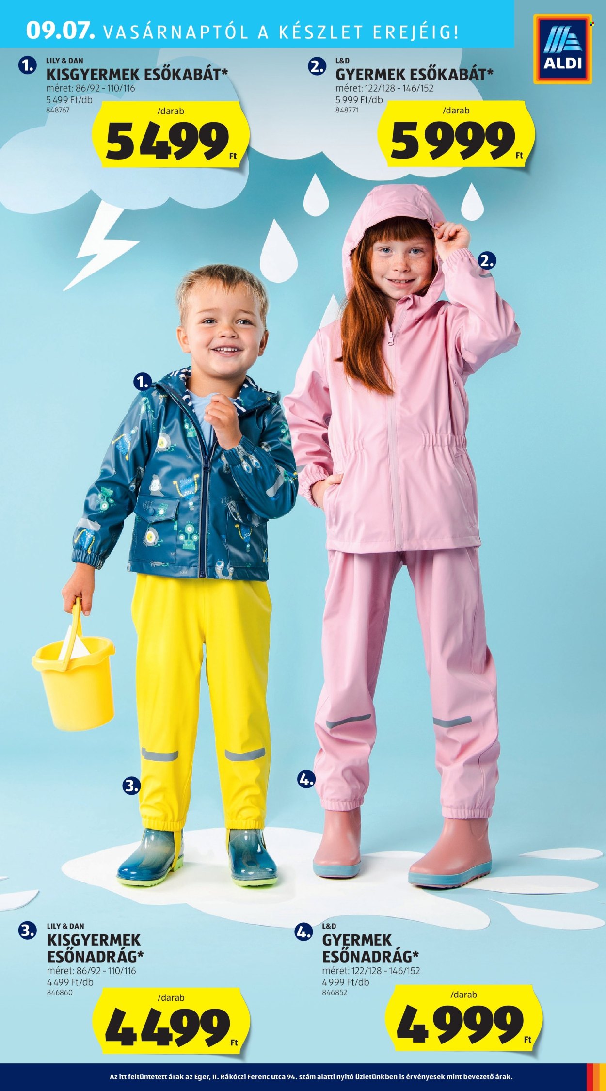 Aldi akciós újságok - 2025.09.04 - 2025.09.10. Oldal 5