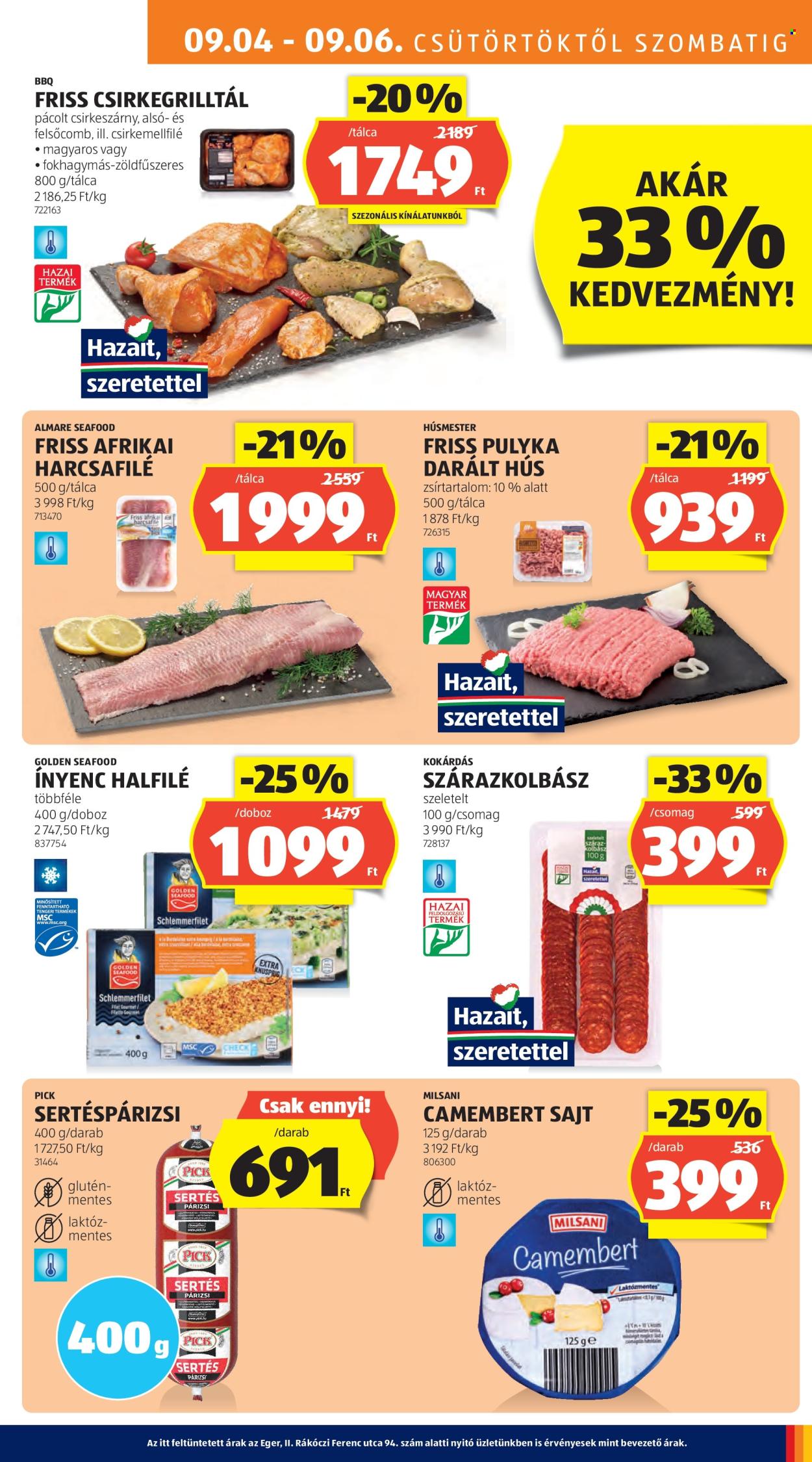 Aldi akciós újságok - 2025.09.04 - 2025.09.10. Oldal 9