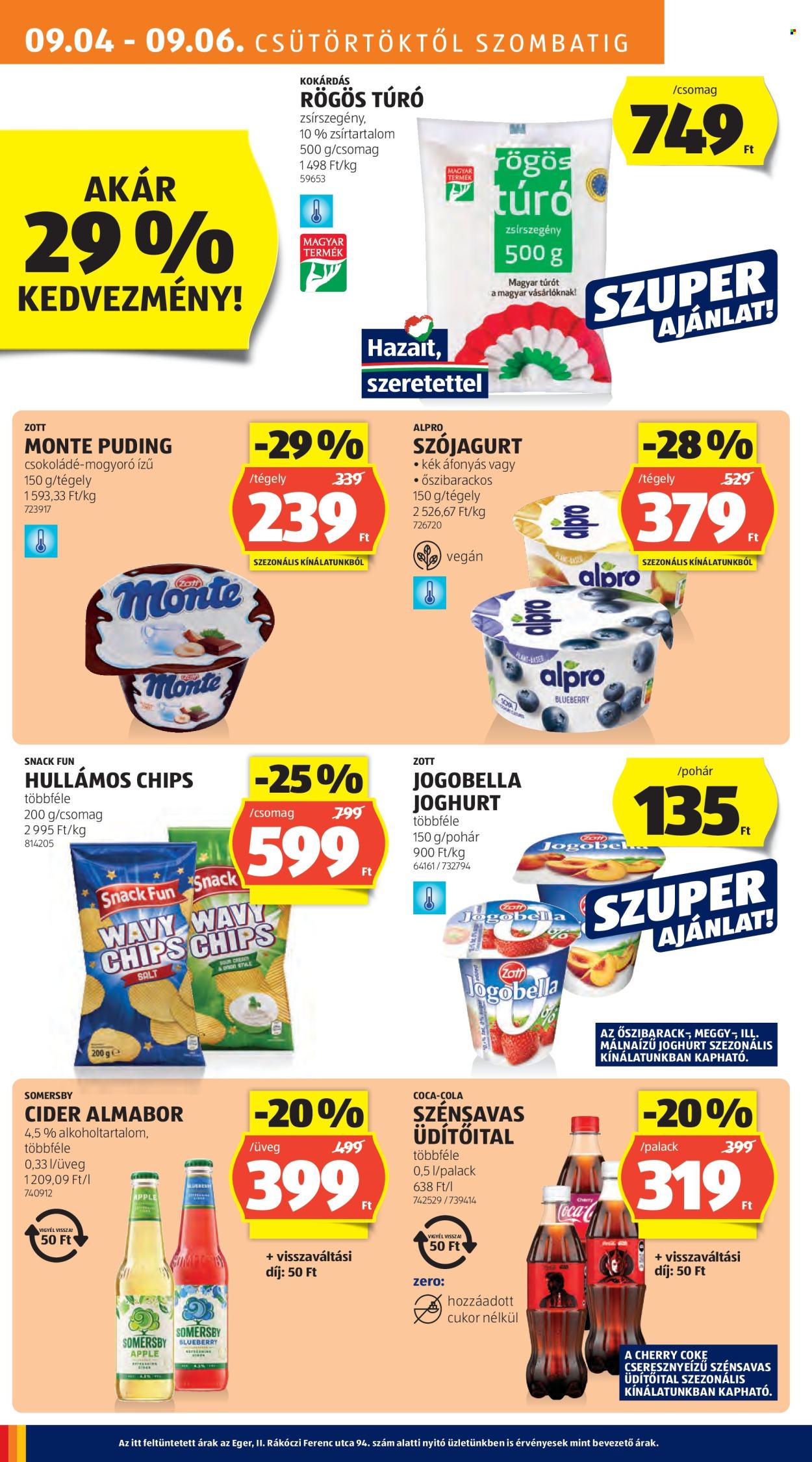 Aldi akciós újságok - 2025.09.04 - 2025.09.10. Oldal 10