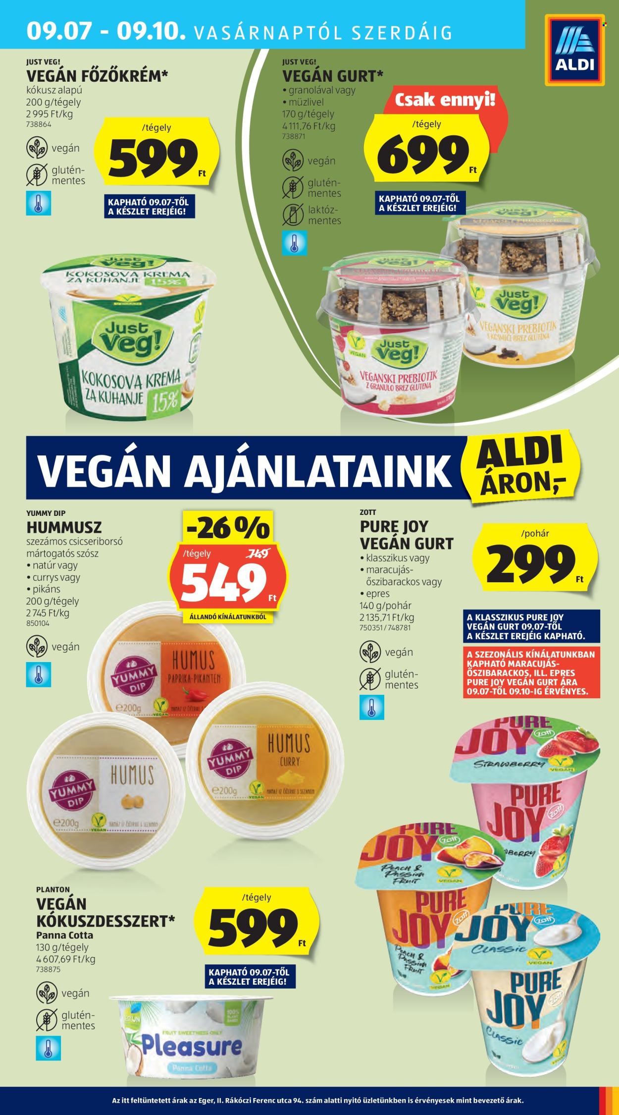 Aldi akciós újságok - 2025.09.04 - 2025.09.10. Oldal 33