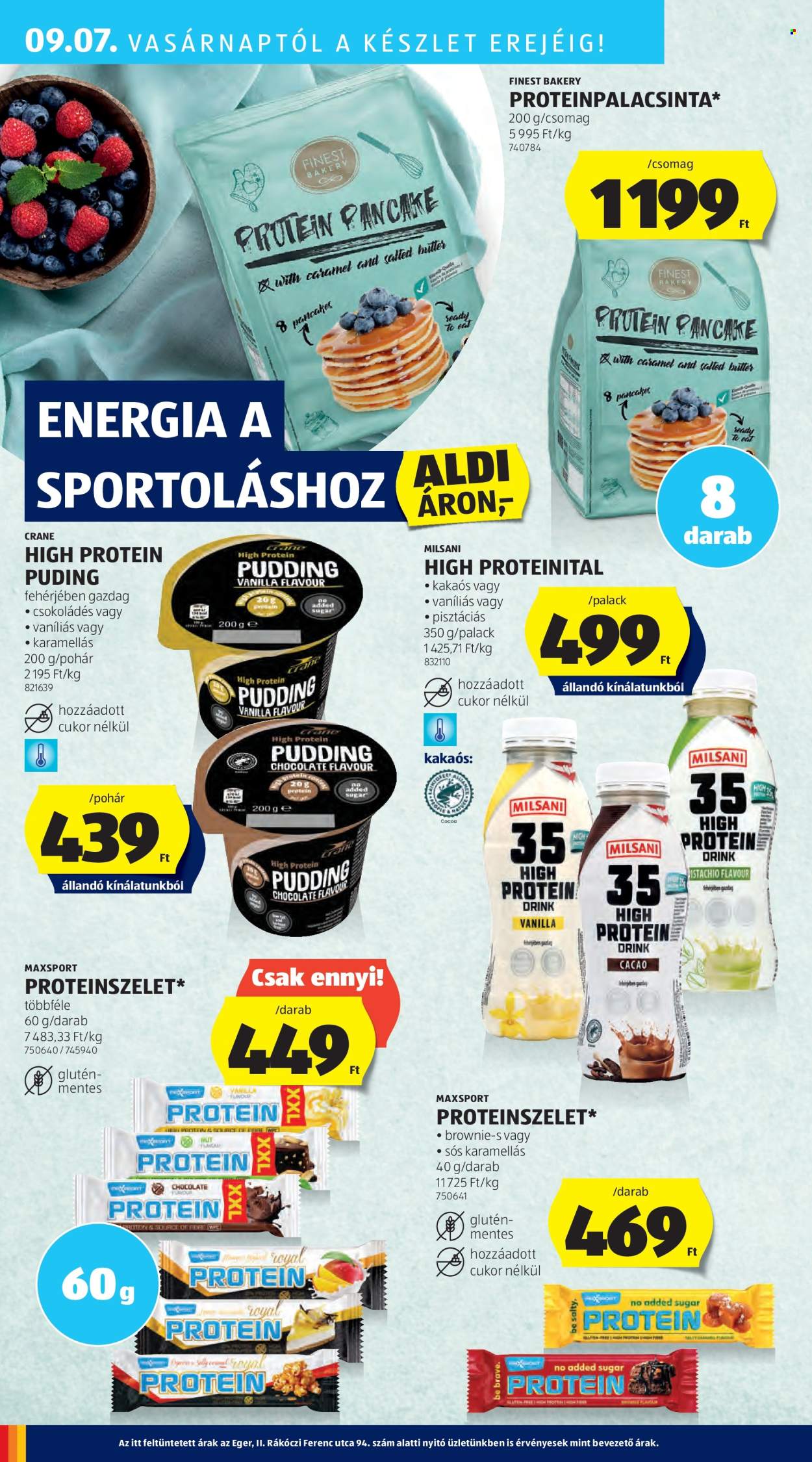 Aldi akciós újságok - 2025.09.04 - 2025.09.10. Oldal 34