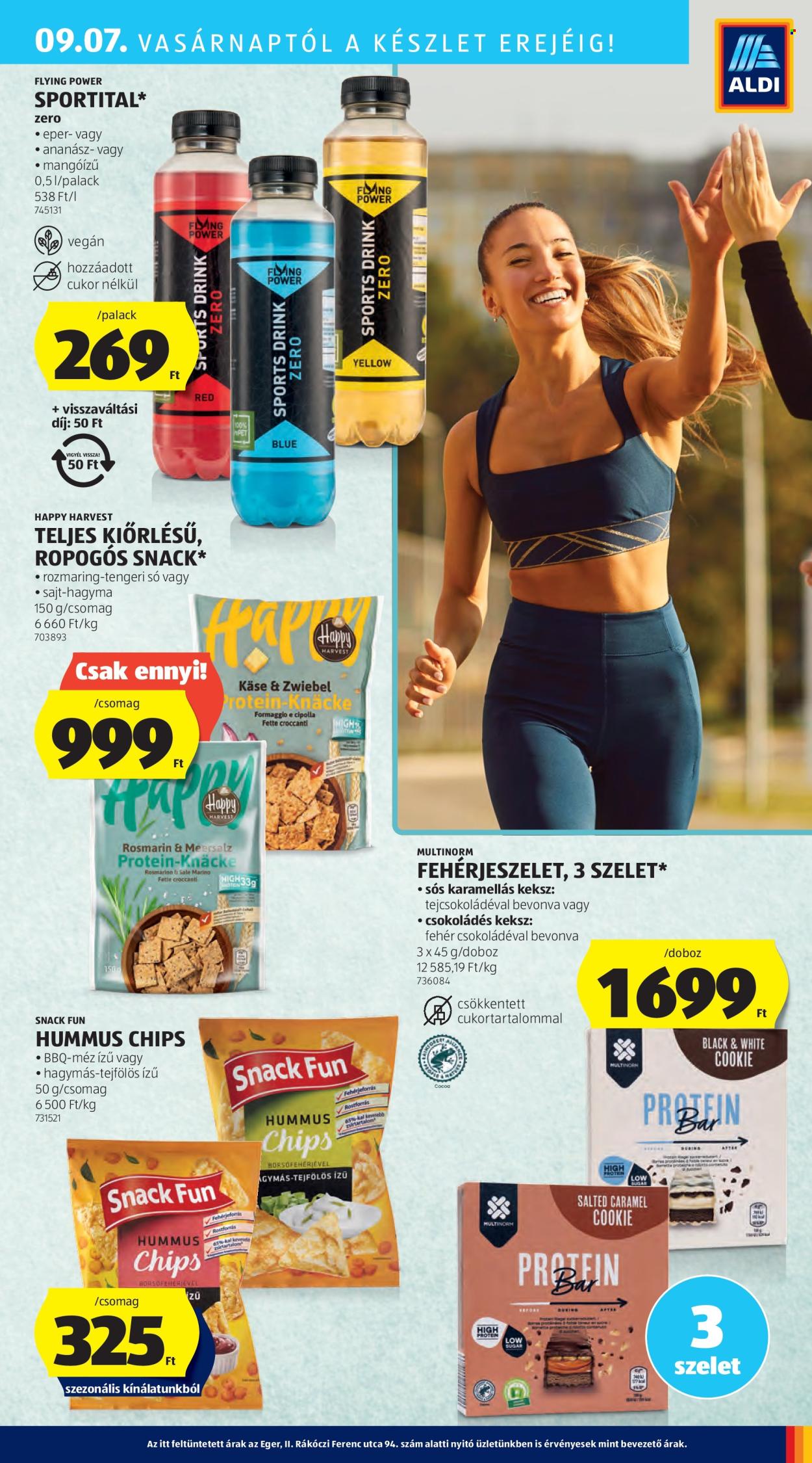 Aldi akciós újságok - 2025.09.04 - 2025.09.10. Oldal 35