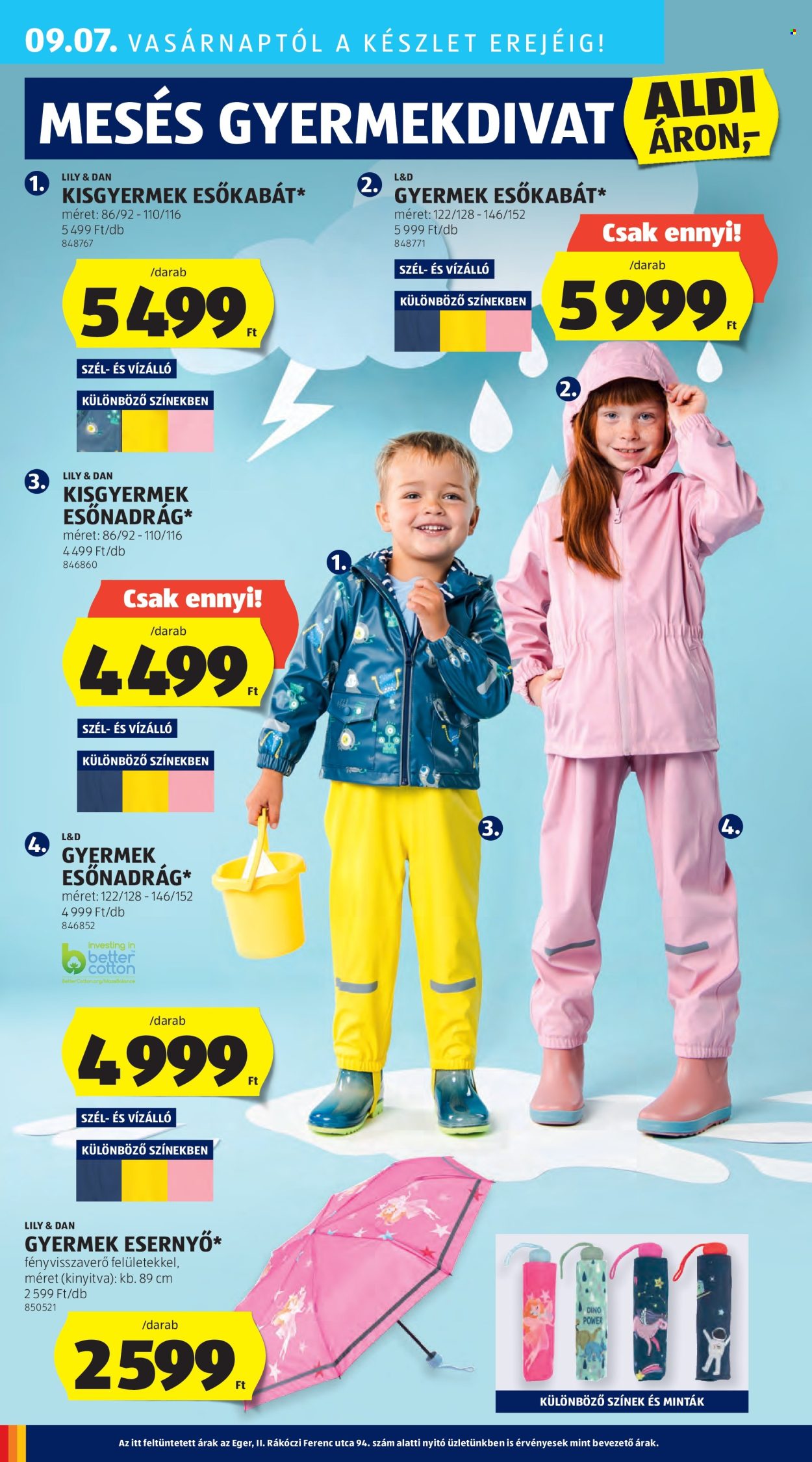 Aldi akciós újságok - 2025.09.04 - 2025.09.10. Oldal 36