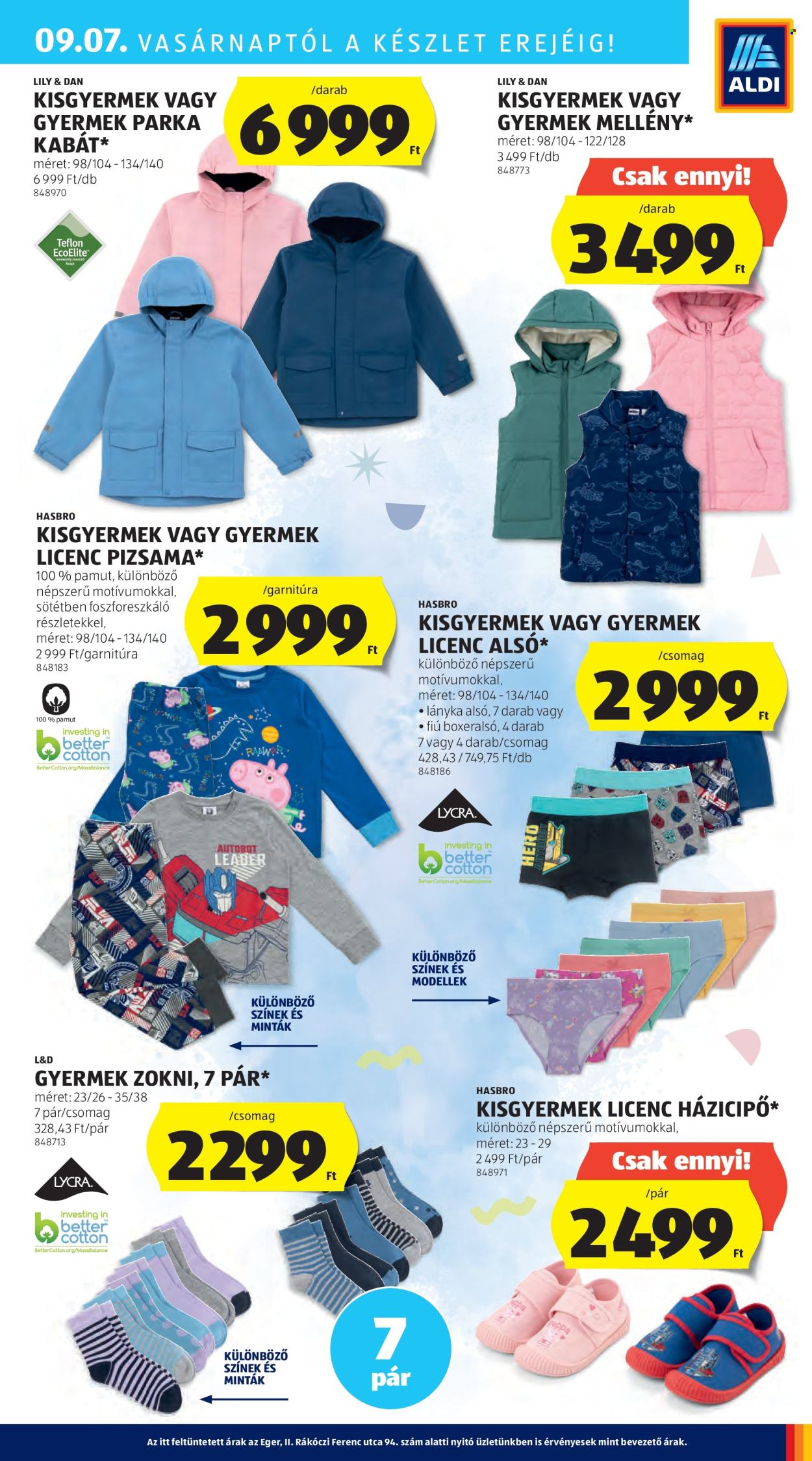 Aldi akciós újságok - 2025.09.04 - 2025.09.10. Oldal 37