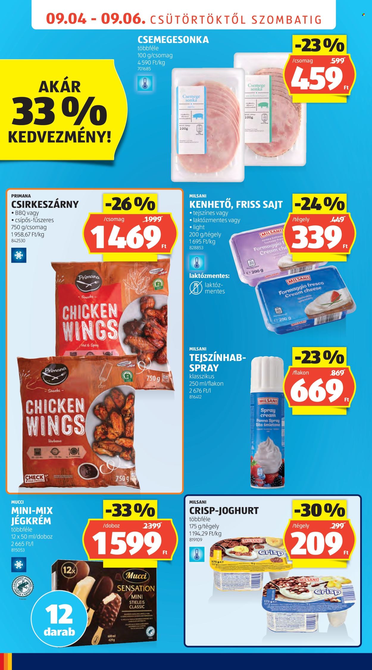 Aldi akciós újságok - 2025.09.04 - 2025.09.10. Oldal 2