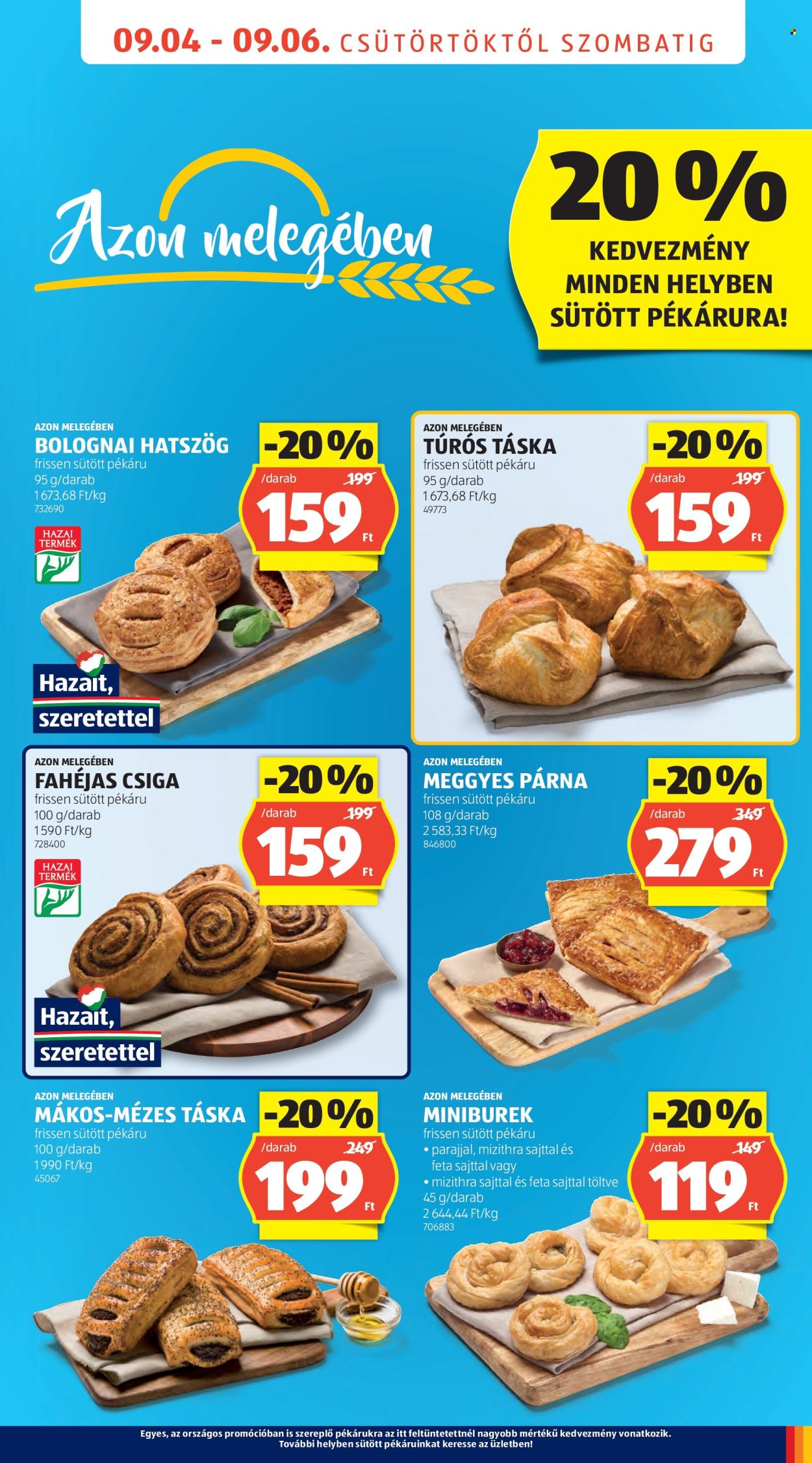 Aldi akciós újságok - 2025.09.04 - 2025.09.10. Oldal 7