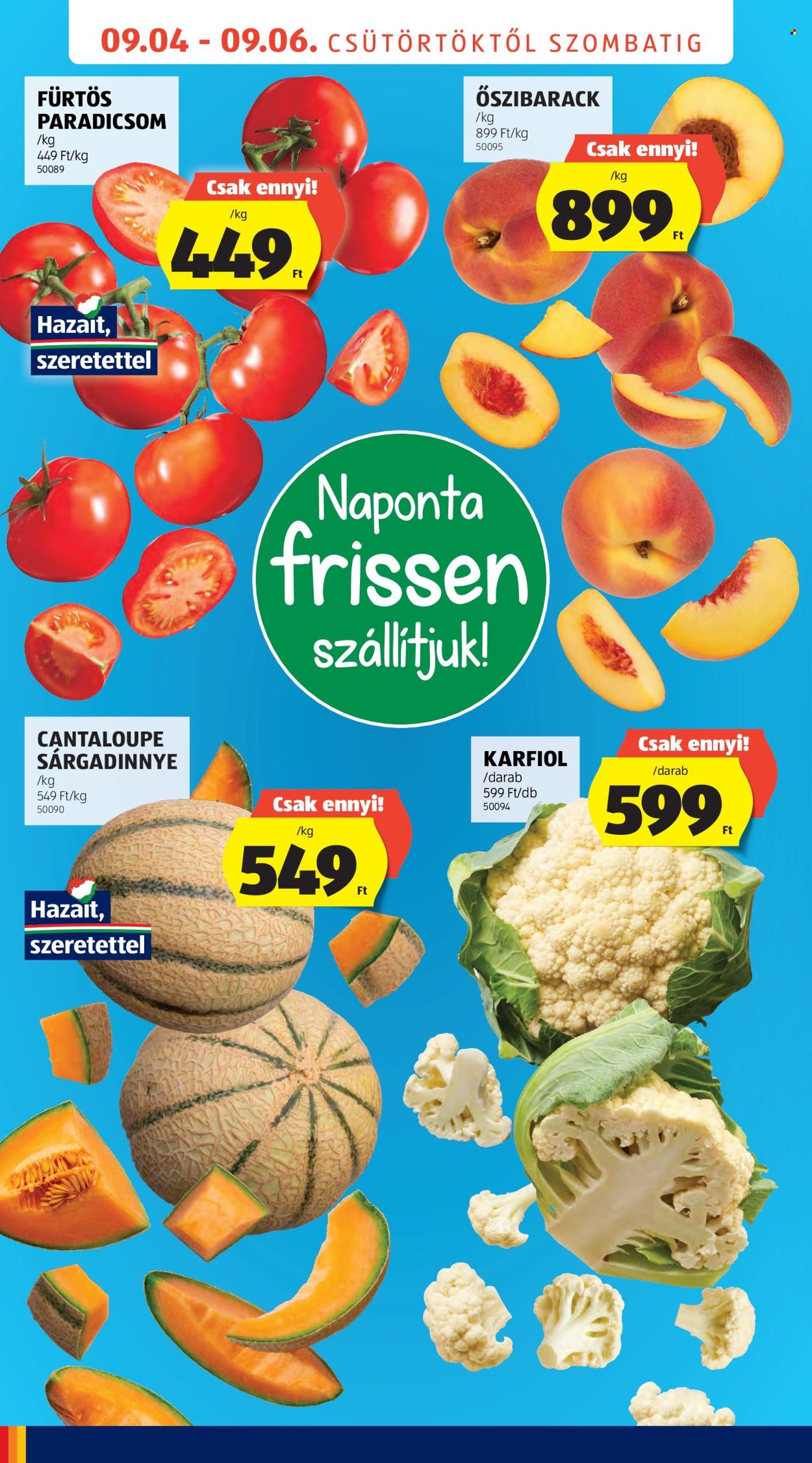 Aldi akciós újságok - 2025.09.04 - 2025.09.10. Oldal 8