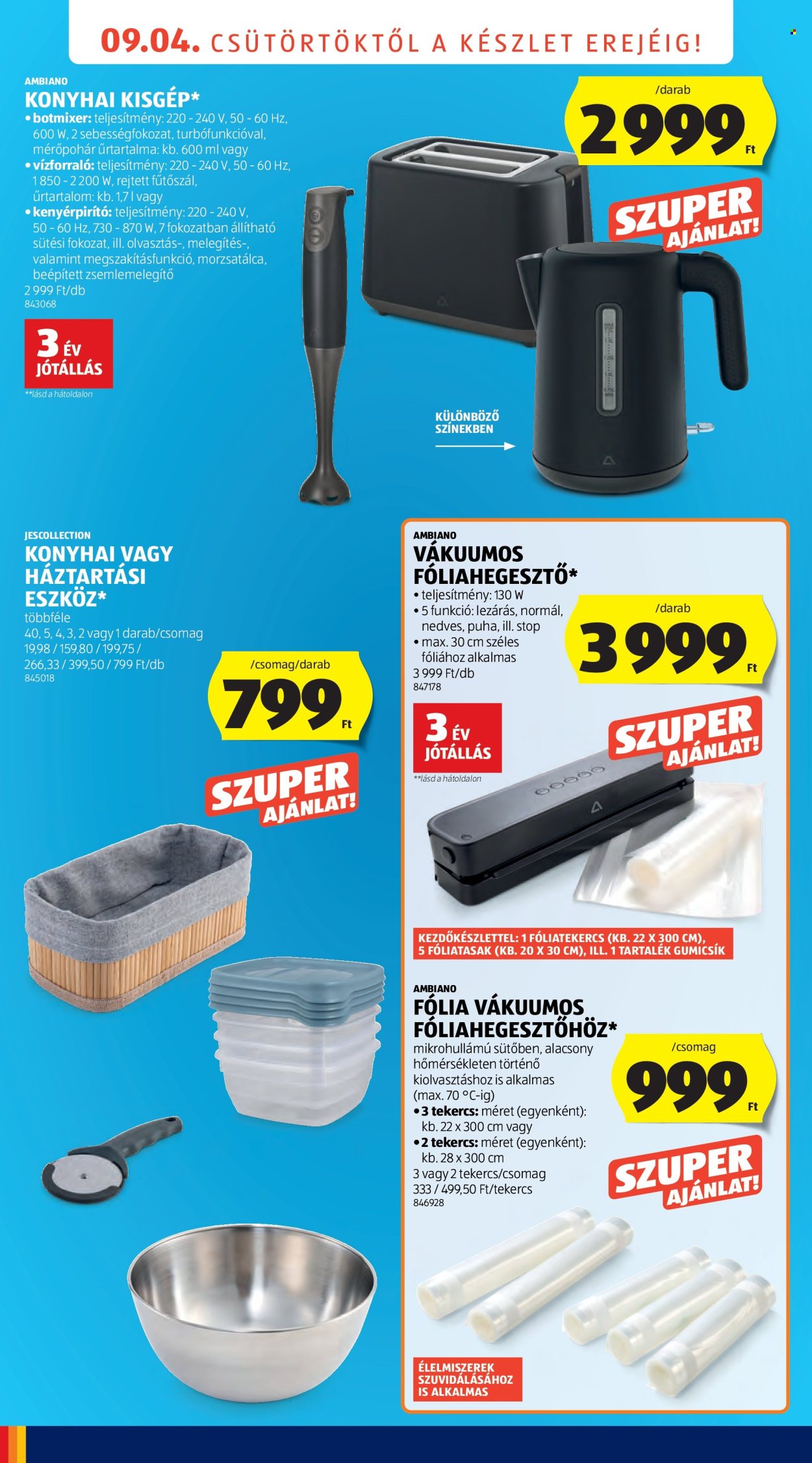 Aldi akciós újságok - 2025.09.04 - 2025.09.10. Oldal 10