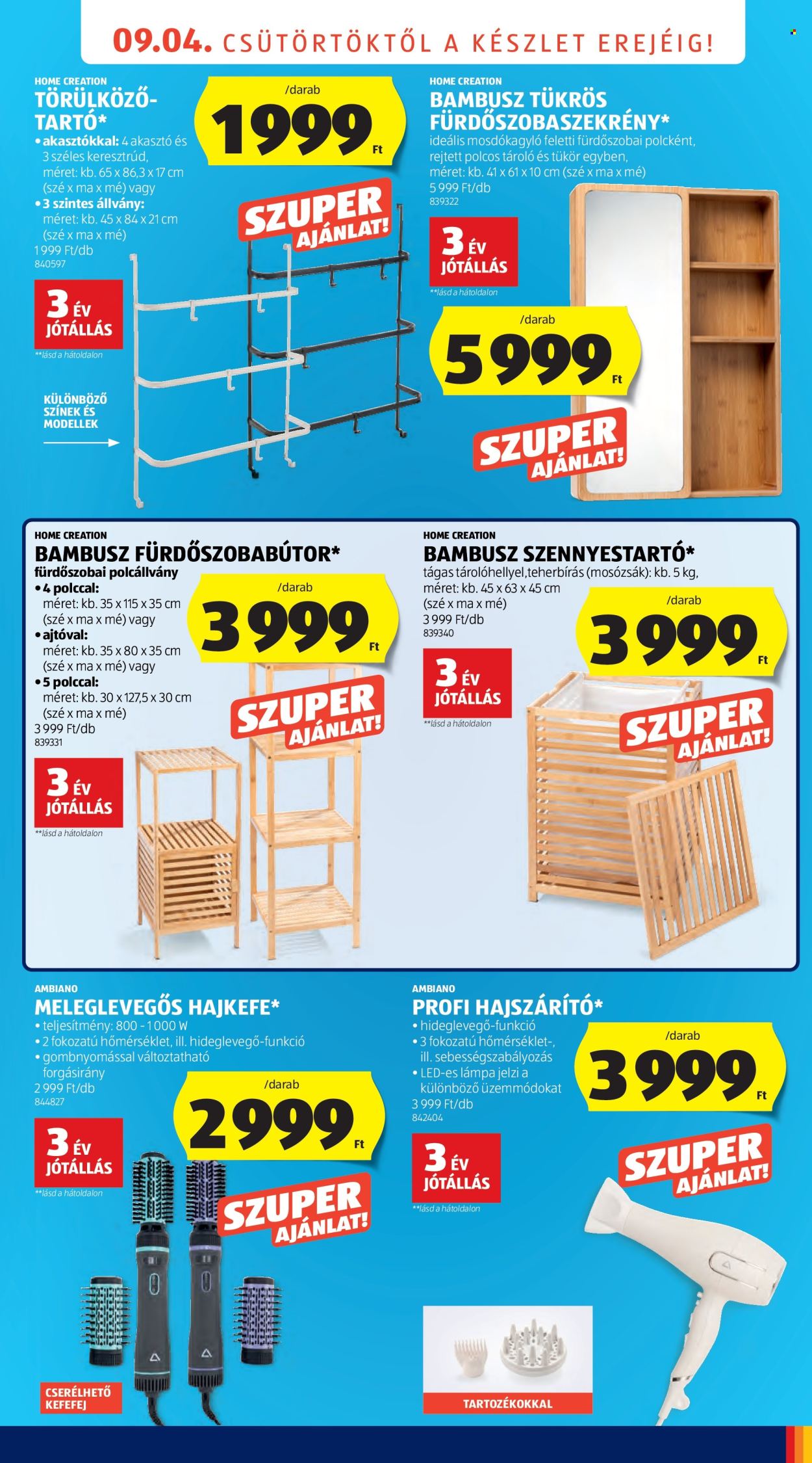 Aldi akciós újságok - 2025.09.04 - 2025.09.10. Oldal 13