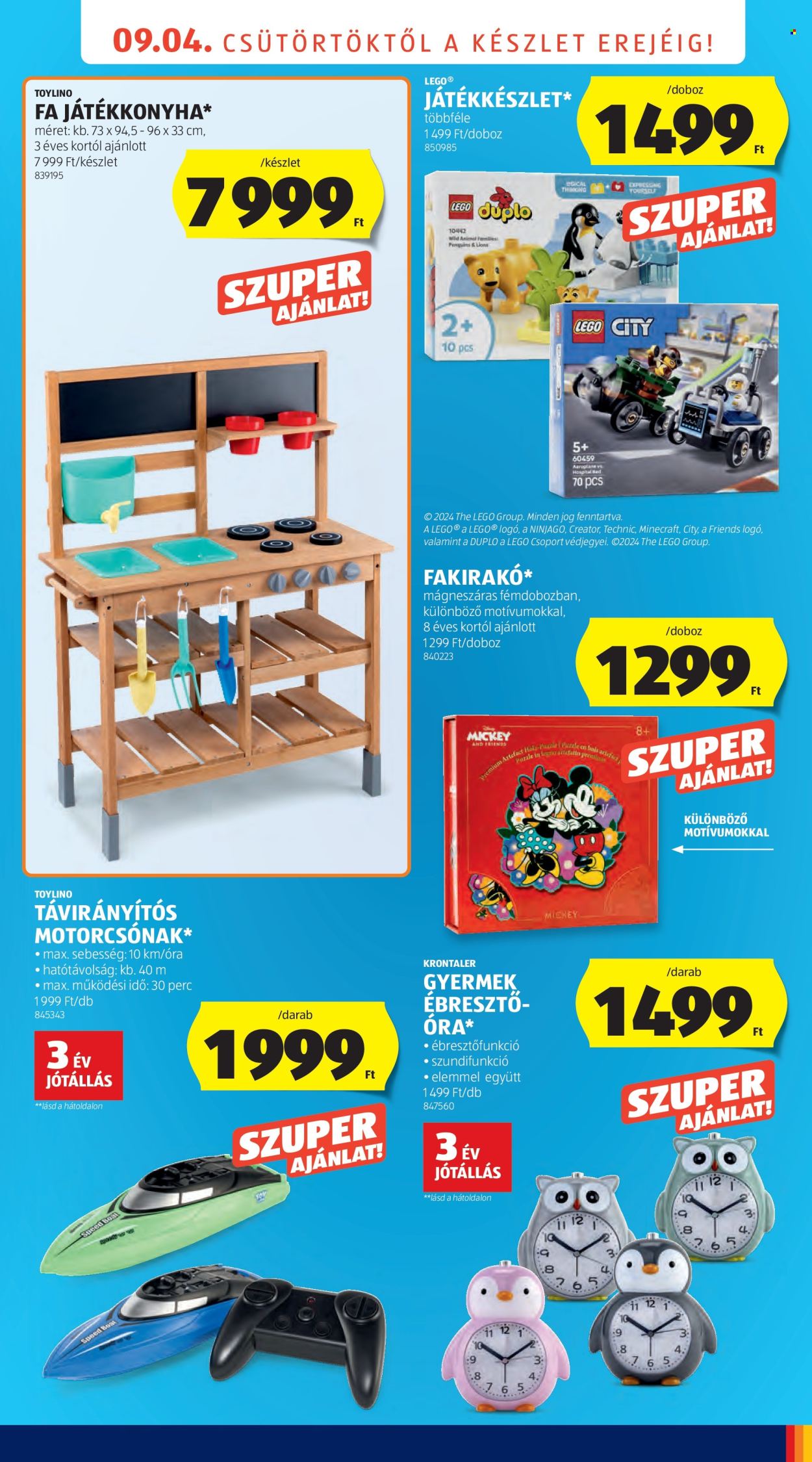 Aldi akciós újságok - 2025.09.04 - 2025.09.10. Oldal 15
