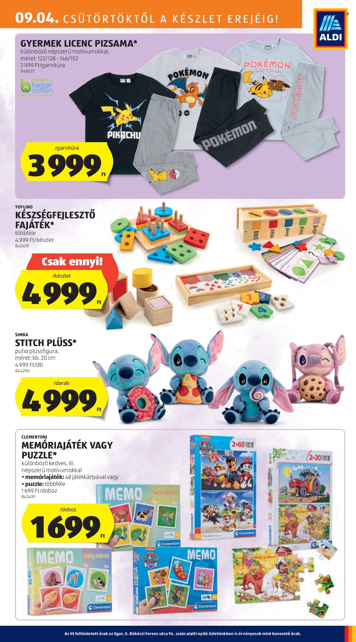 Aldi akciós újságok - 2025.09.04 - 2025.09.10. Oldal 5