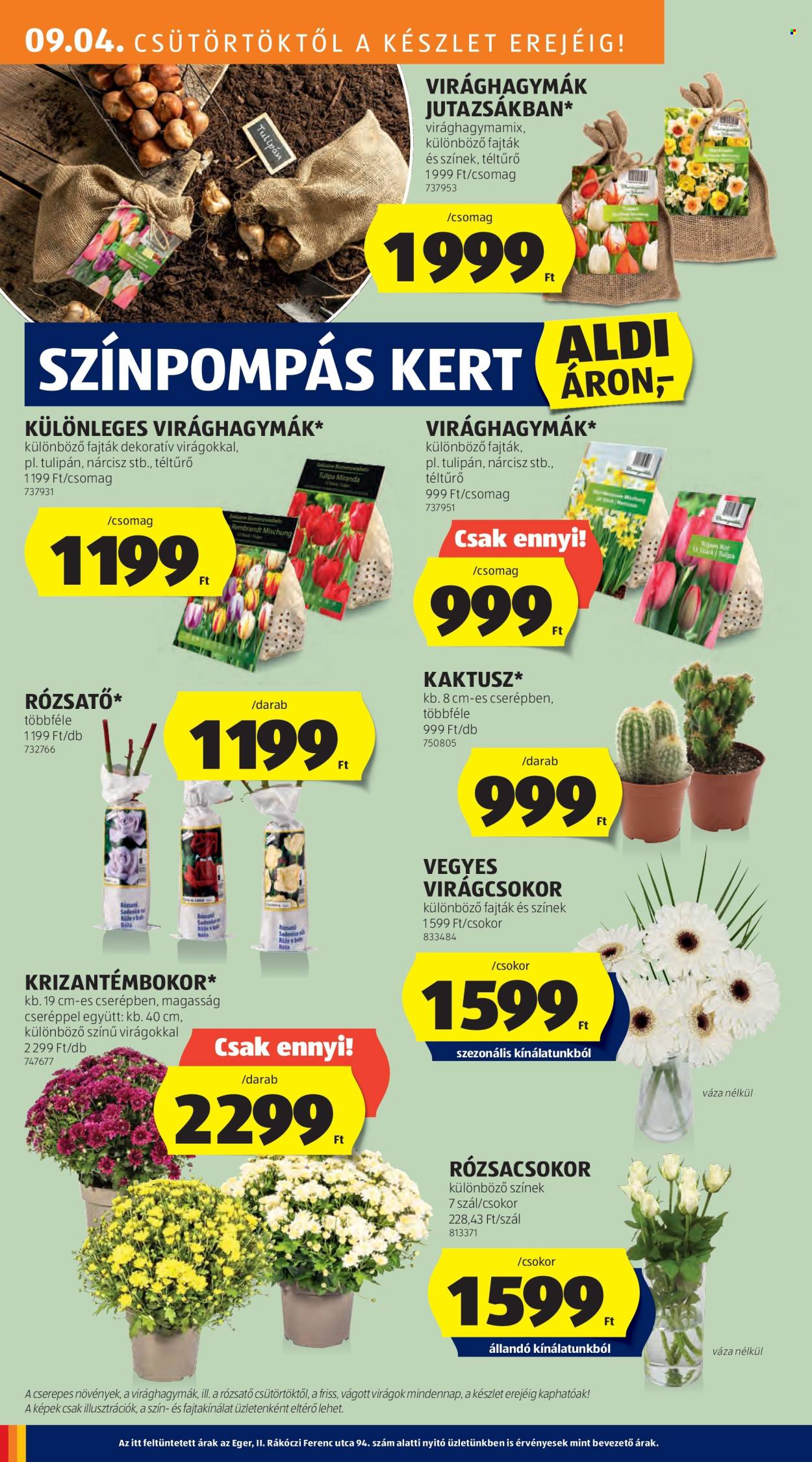 Aldi akciós újságok - 2025.09.04 - 2025.09.10. Oldal 8
