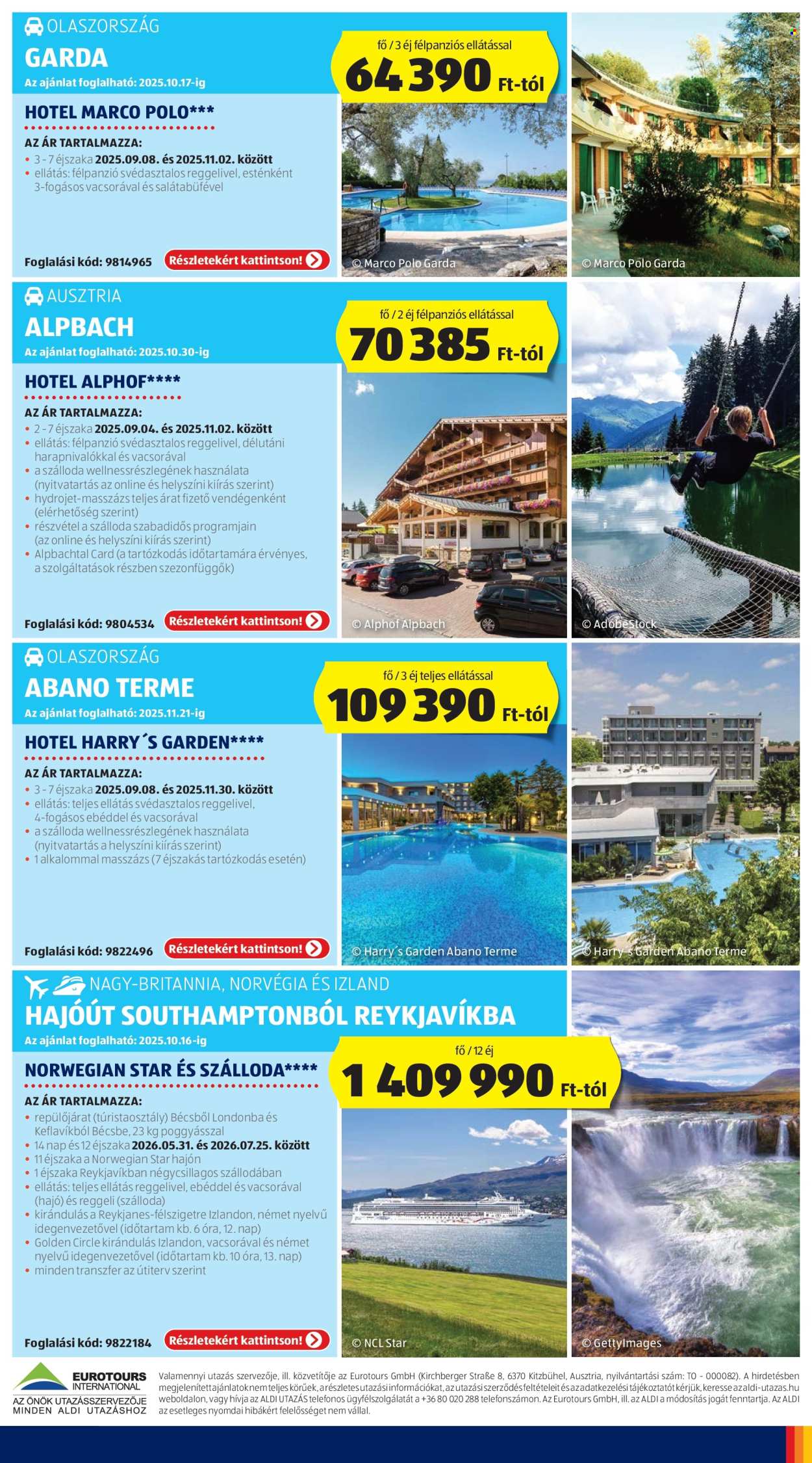 Aldi akciós újságok - 2025.09.04 - 2025.09.10. Oldal 3
