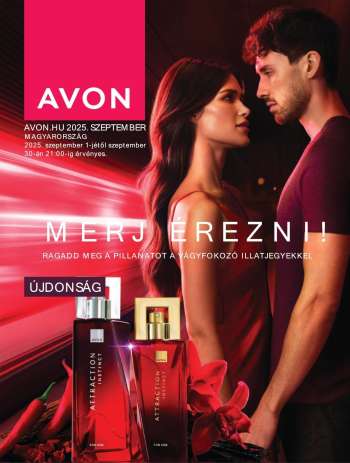 Újság Avon - 2025.09.01 - 2025.09.30.