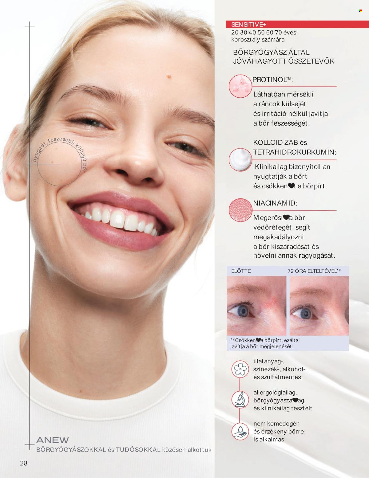 Avon akciós újságok - 2025.09.01 - 2025.09.30. Oldal 28