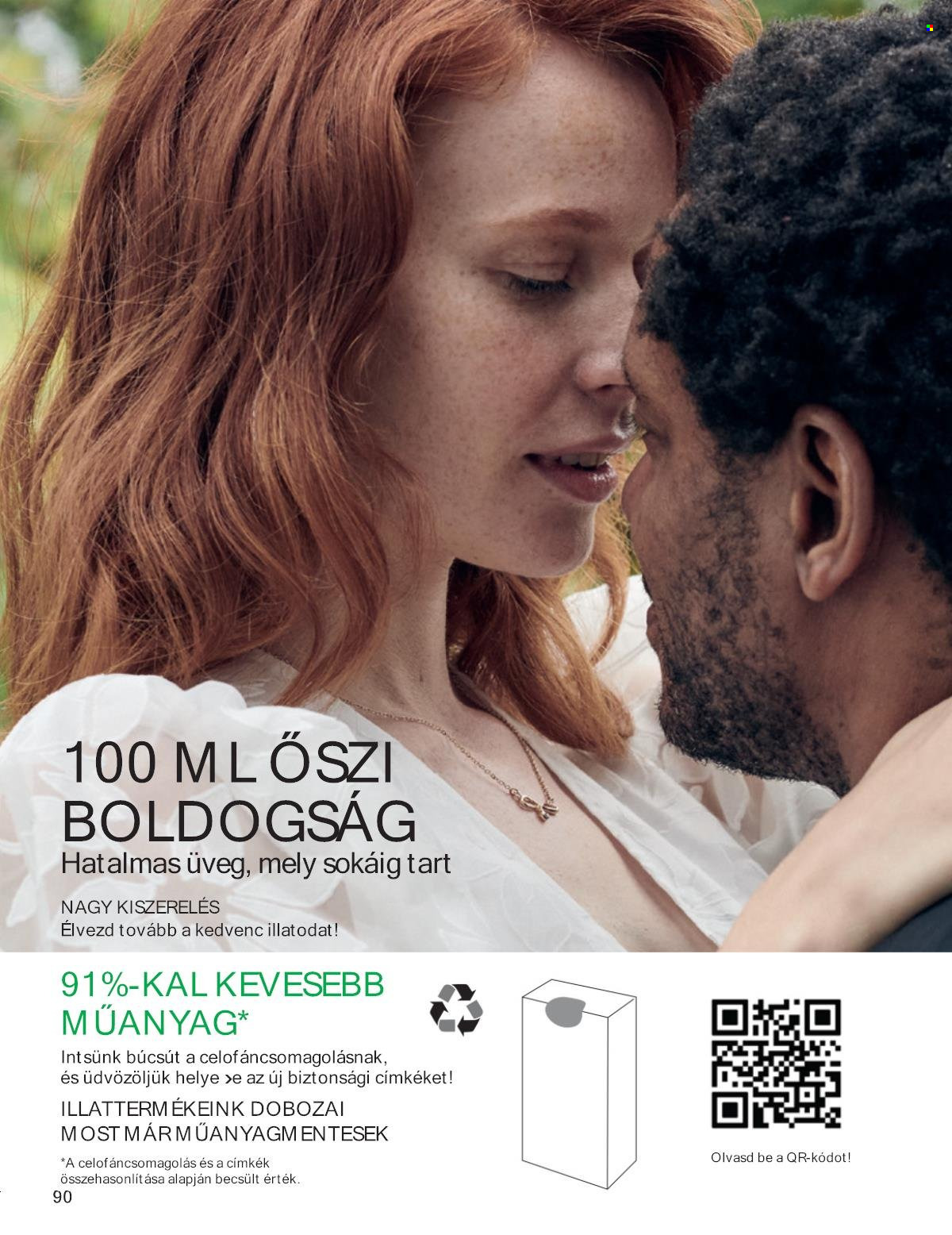 Avon akciós újságok - 2025.09.01 - 2025.09.30. Oldal 90