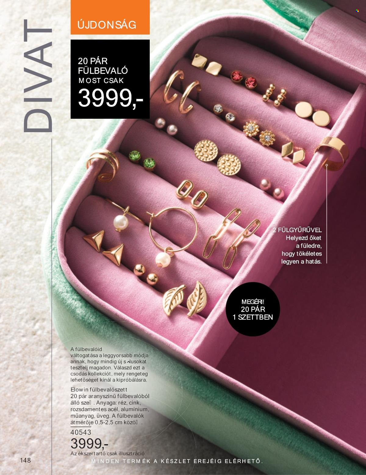 Avon akciós újságok - 2025.09.01 - 2025.09.30. Oldal 148