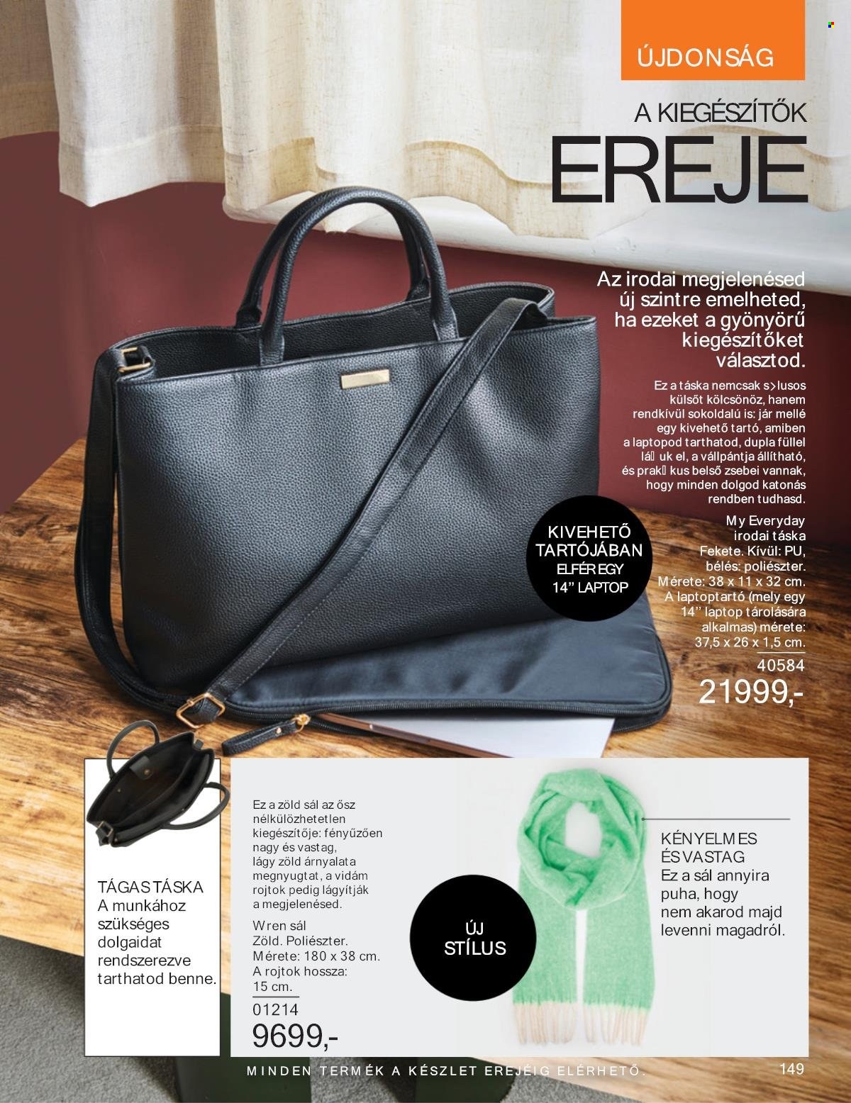 Avon akciós újságok - 2025.09.01 - 2025.09.30. Oldal 149