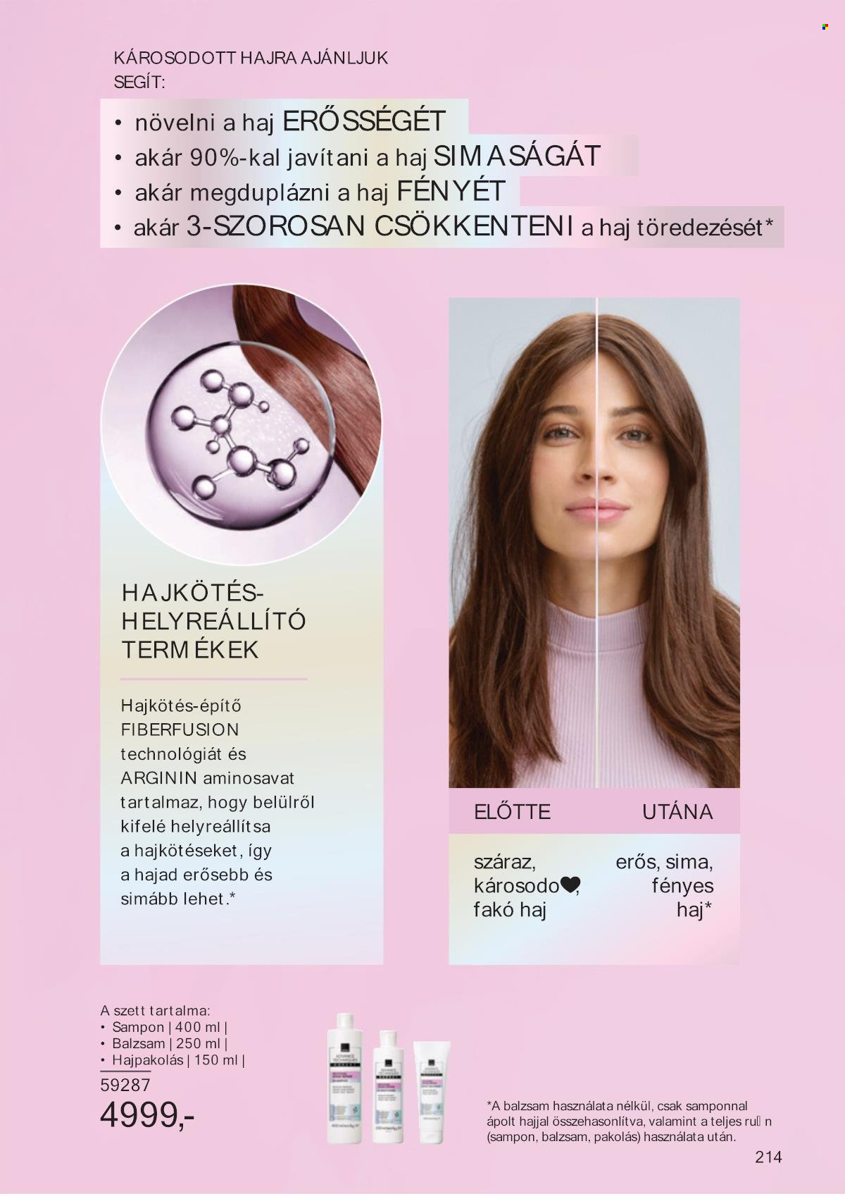 Avon akciós újságok - 2025.09.01 - 2025.09.30. Oldal 215