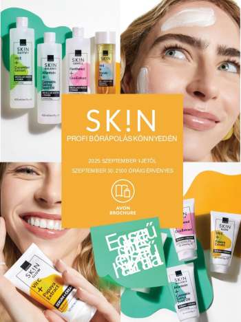 Újság Avon - 2025.09.01 - 2025.09.30.